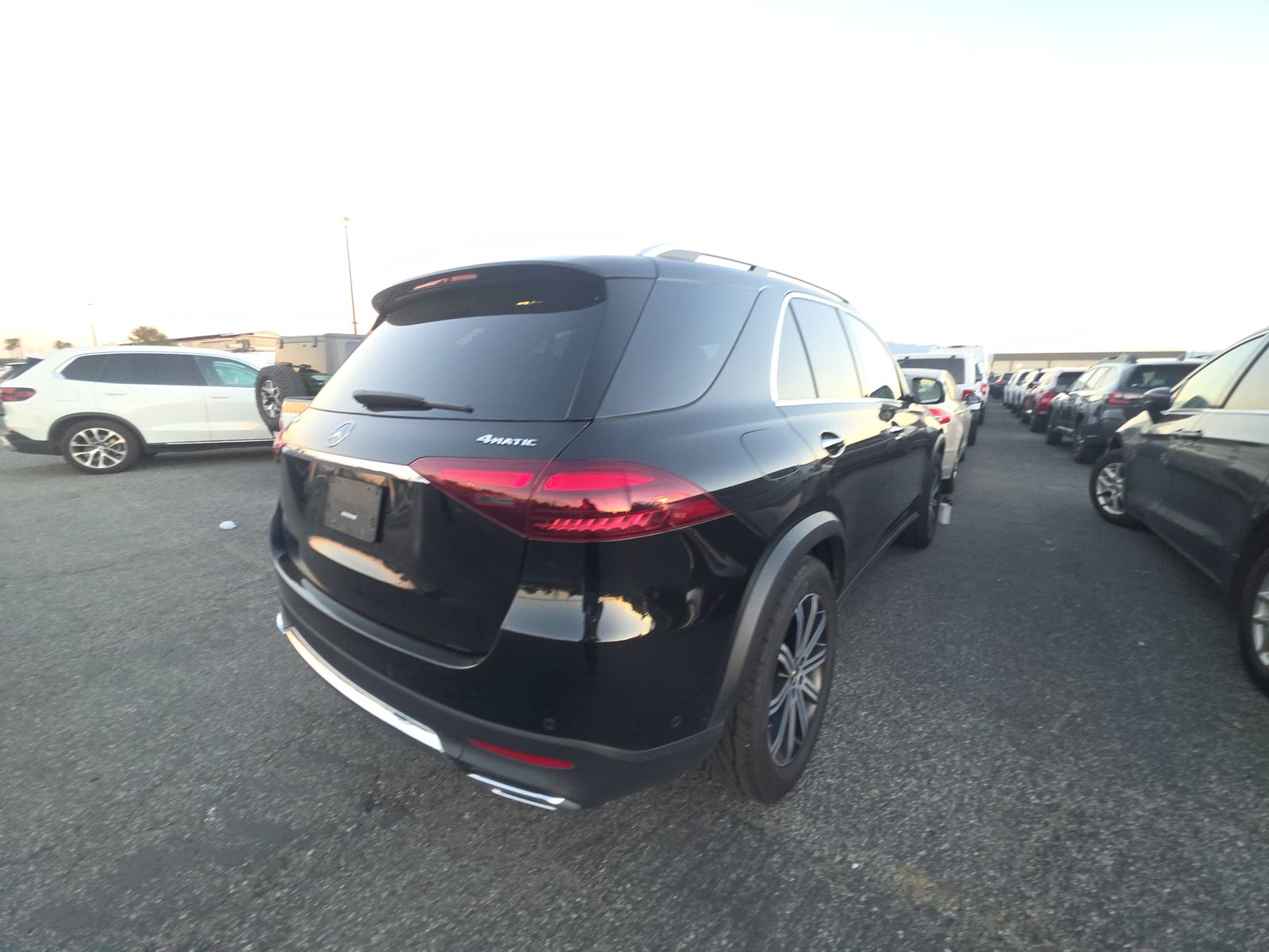 MERCEDES-BENZ GLE-CLASS - 5