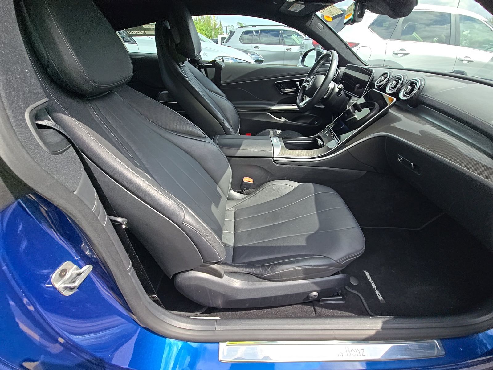 MERCEDES-BENZ CLE - 9