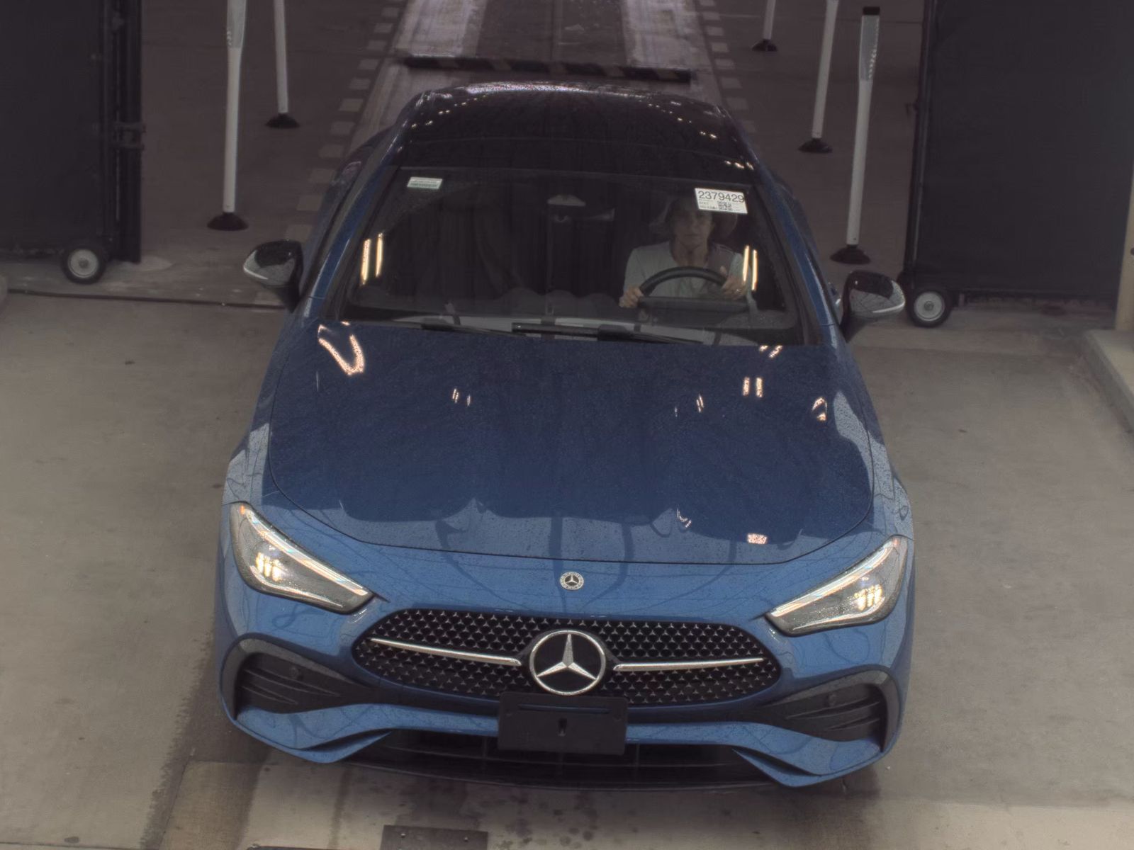 MERCEDES-BENZ CLE - 3