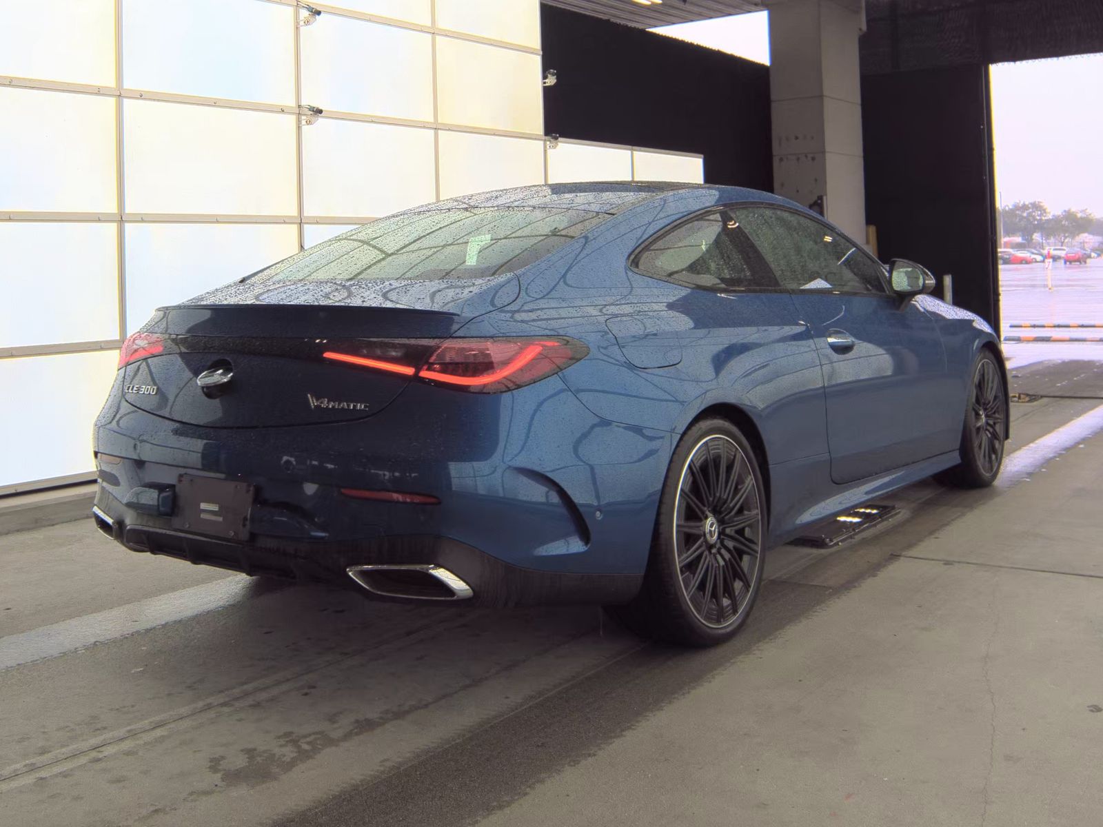 MERCEDES-BENZ CLE - 5