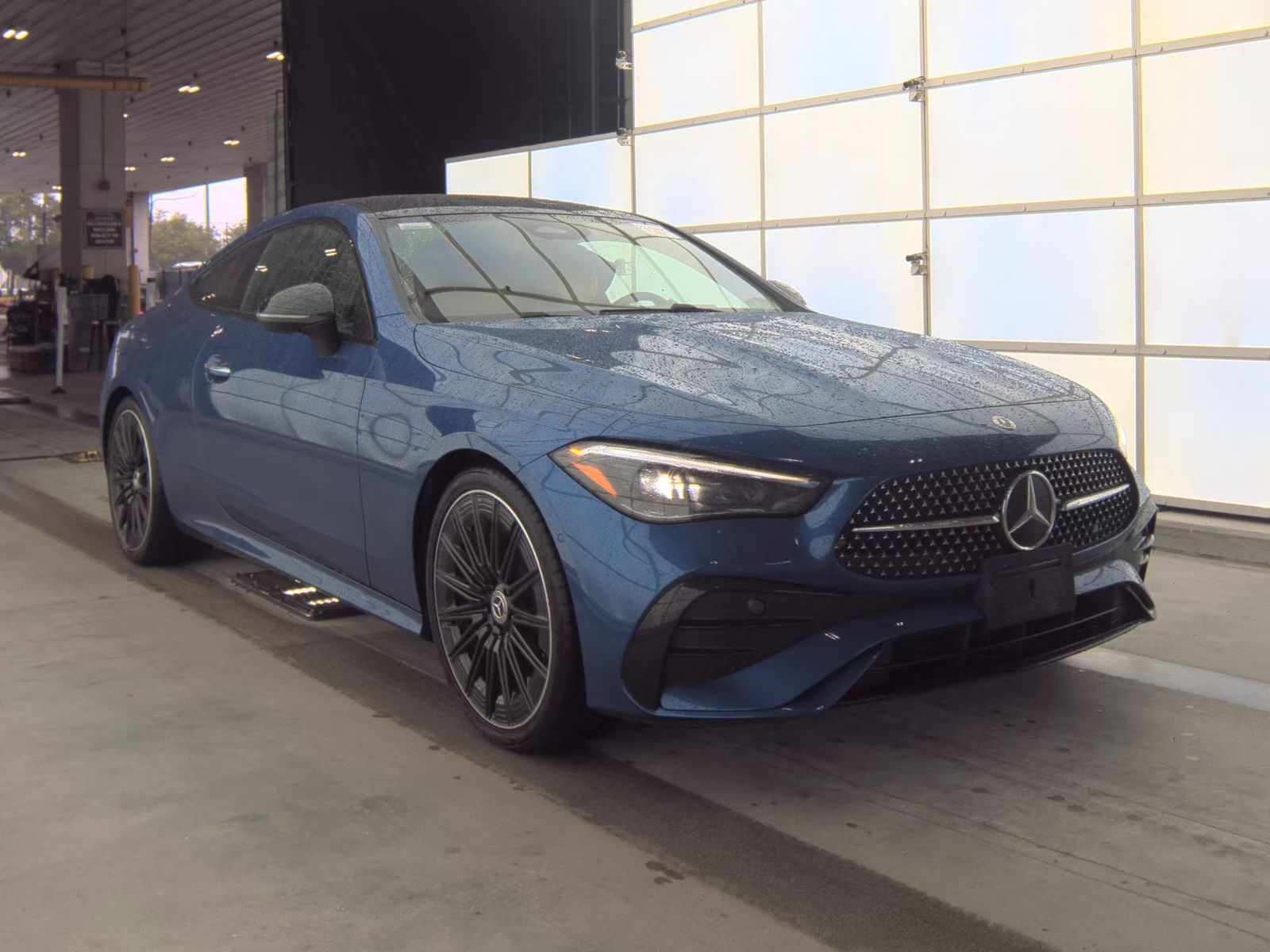 MERCEDES-BENZ CLE - 4