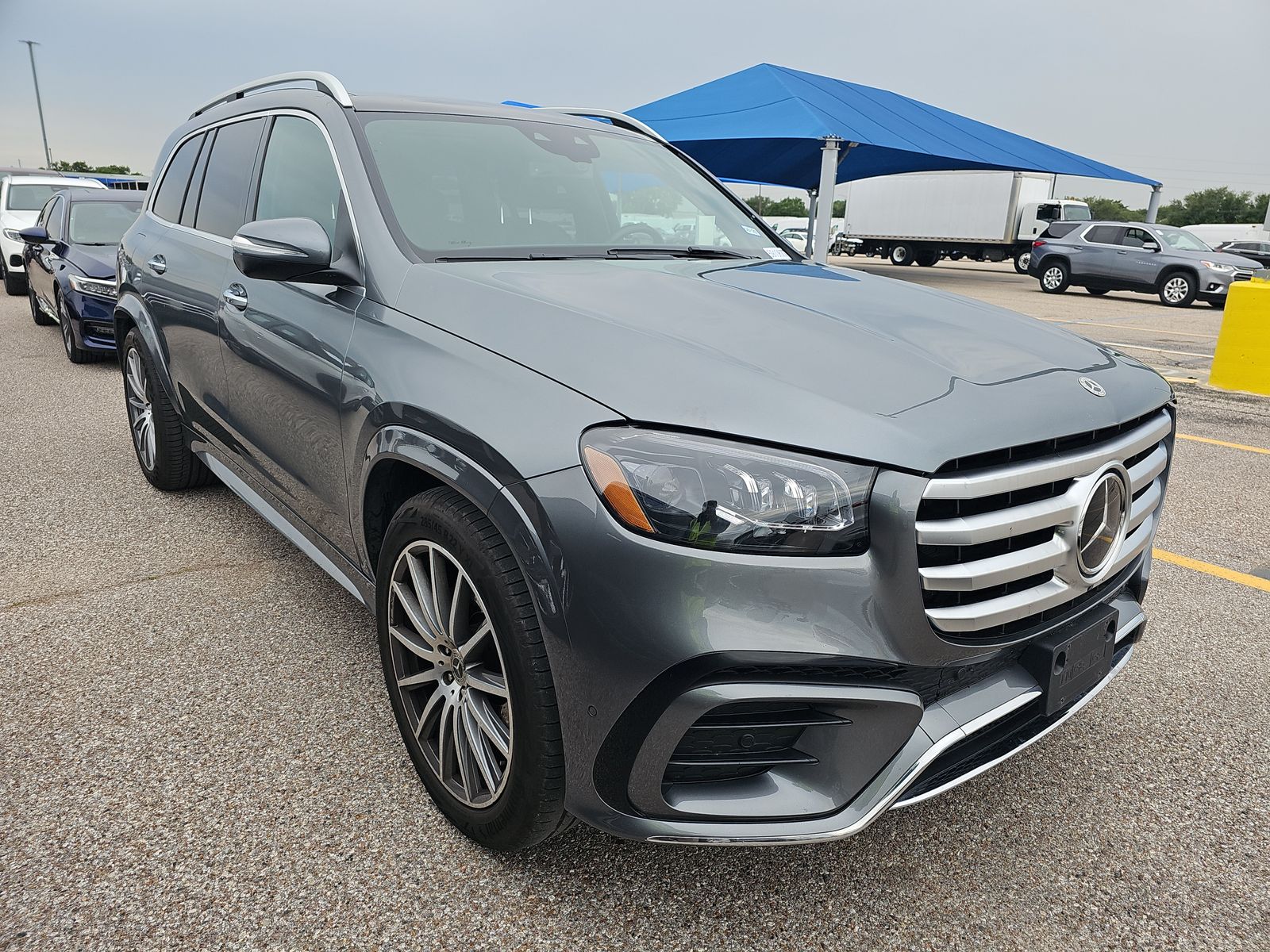 MERCEDES-BENZ GLS-CLASS - 4