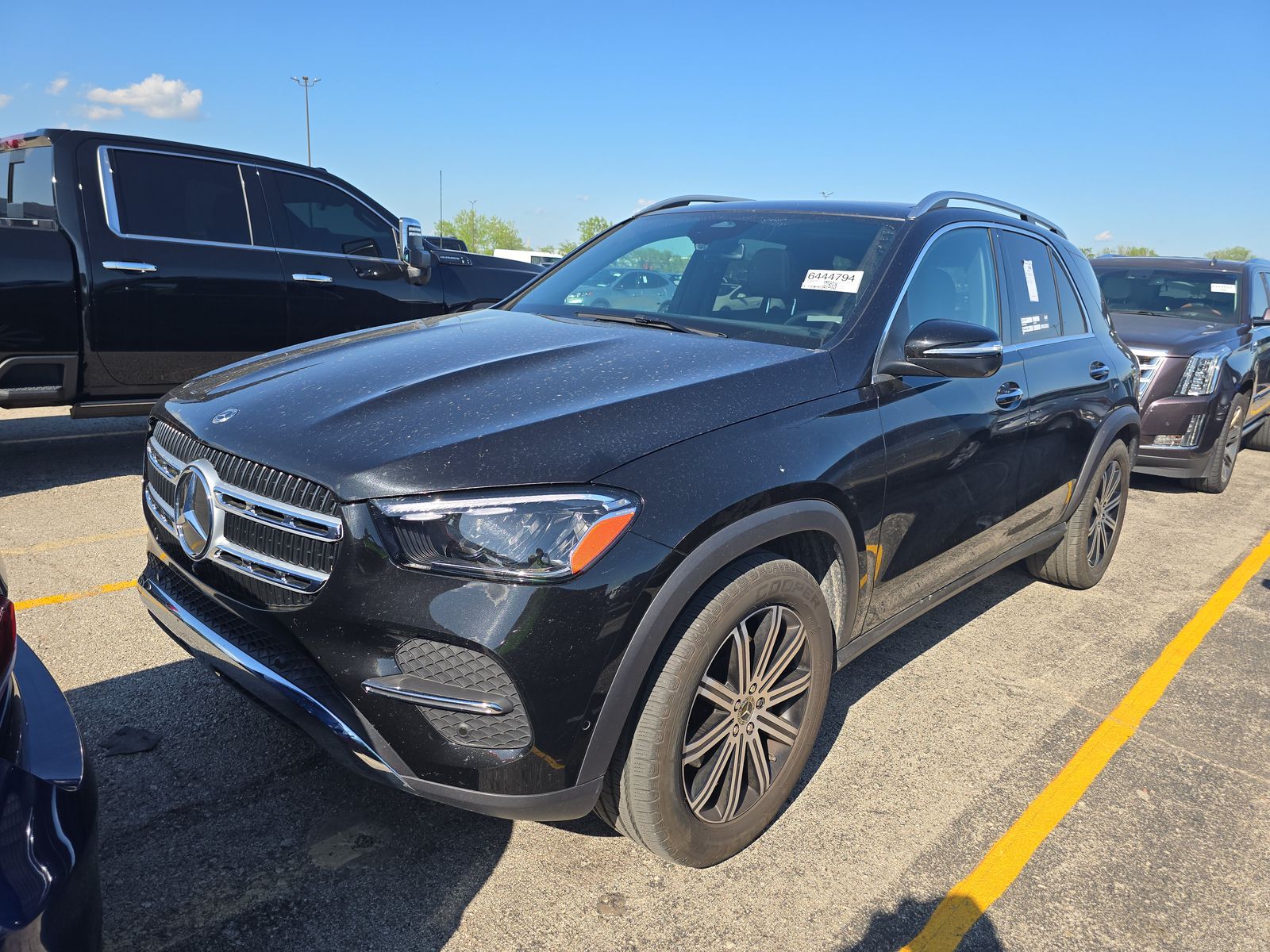 MERCEDES-BENZ GLE-CLASS - 1