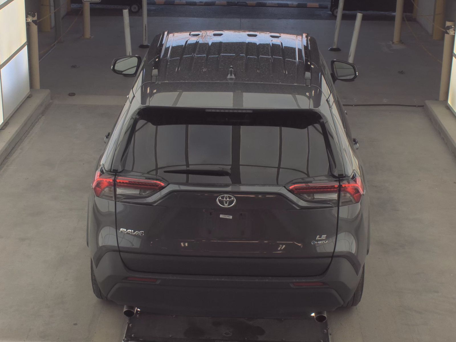 TOYOTA PRIUS - 6