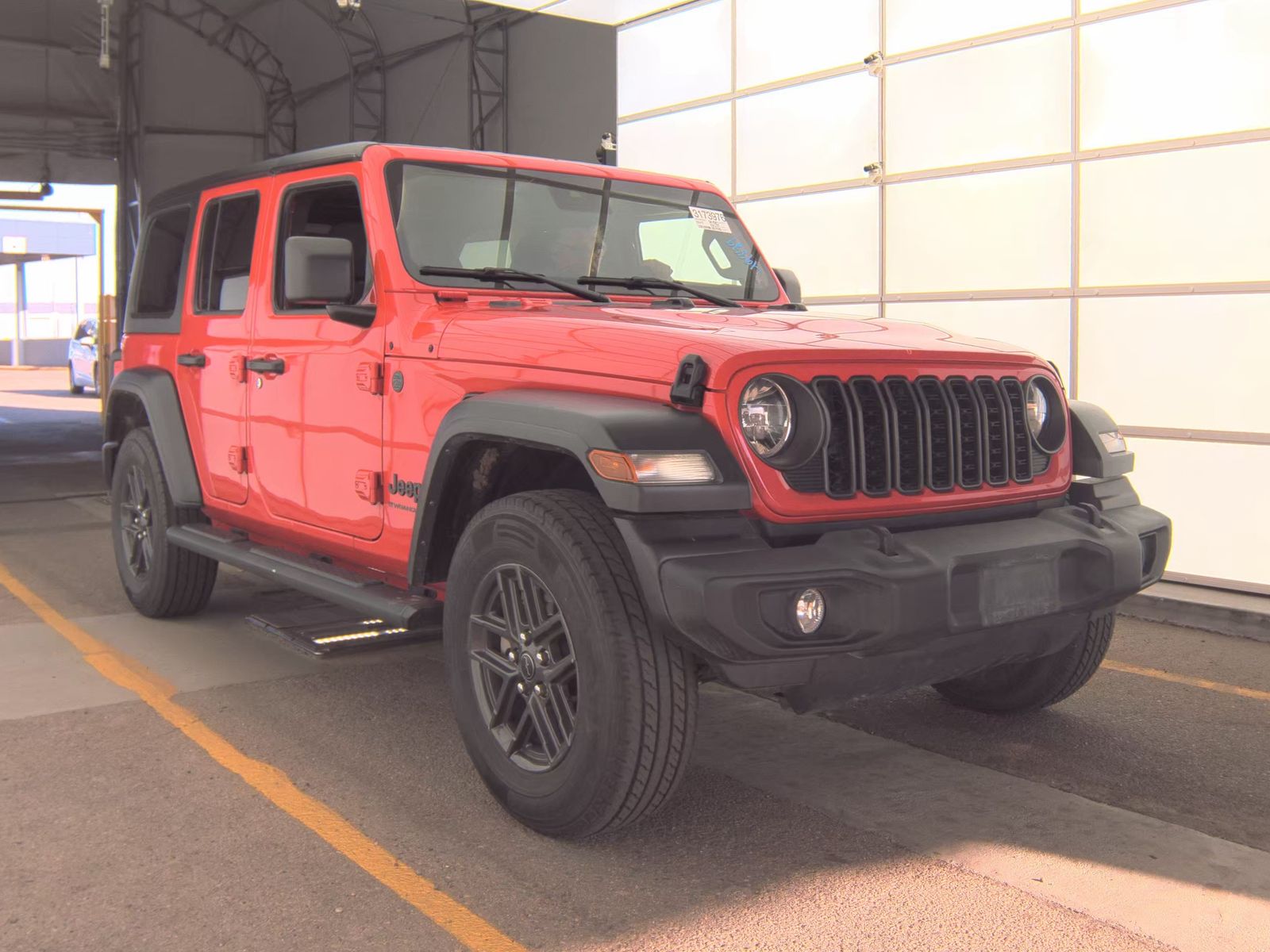 JEEP WRANGLER - 4