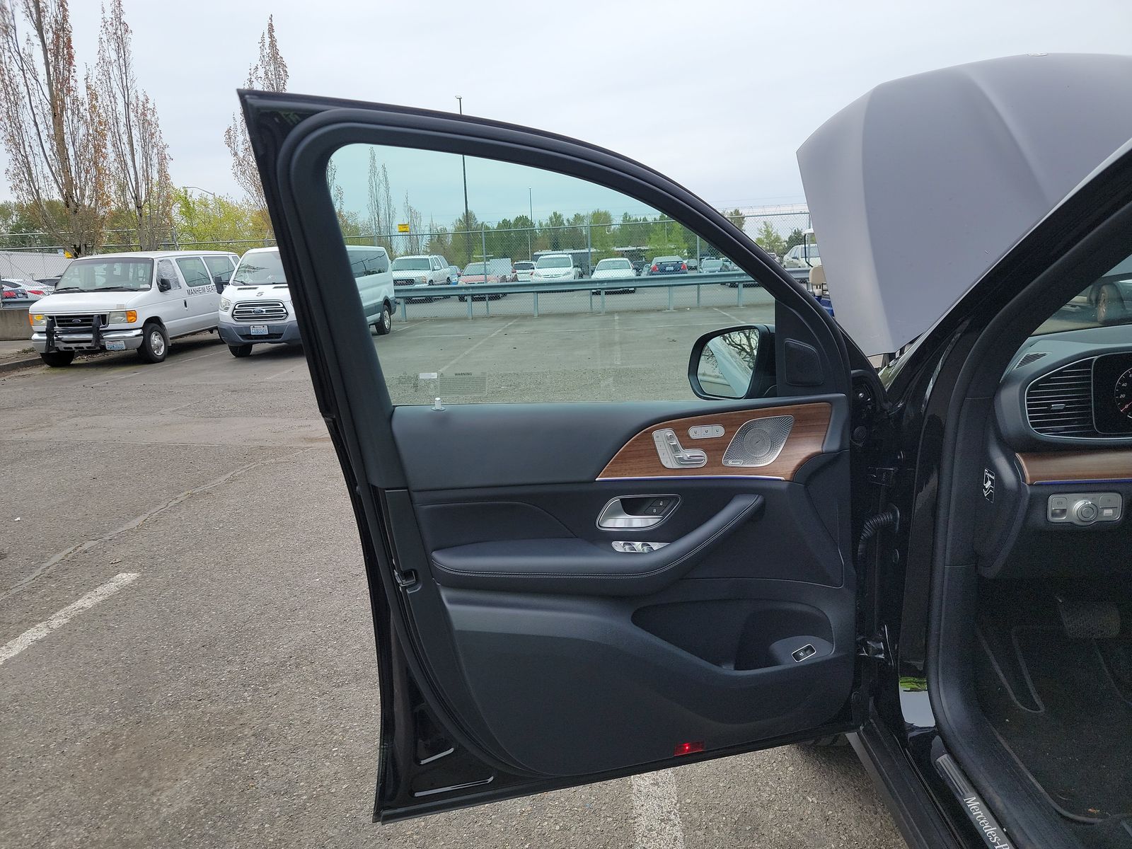 MERCEDES-BENZ GLE-CLASS - 10