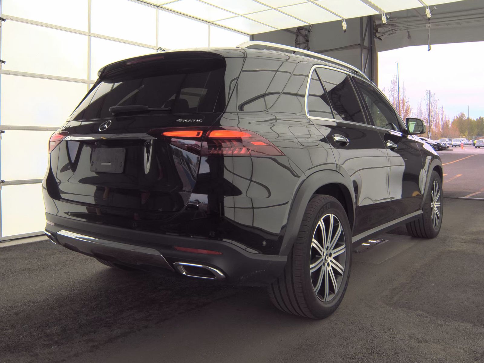 MERCEDES-BENZ GLE-CLASS - 5