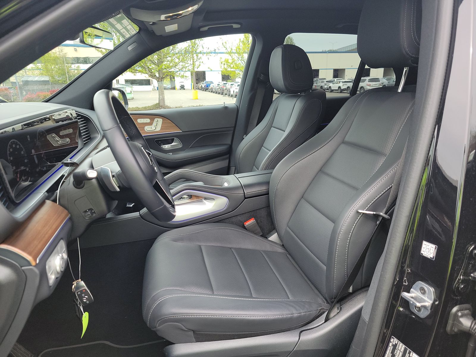 MERCEDES-BENZ GLE-CLASS - 8