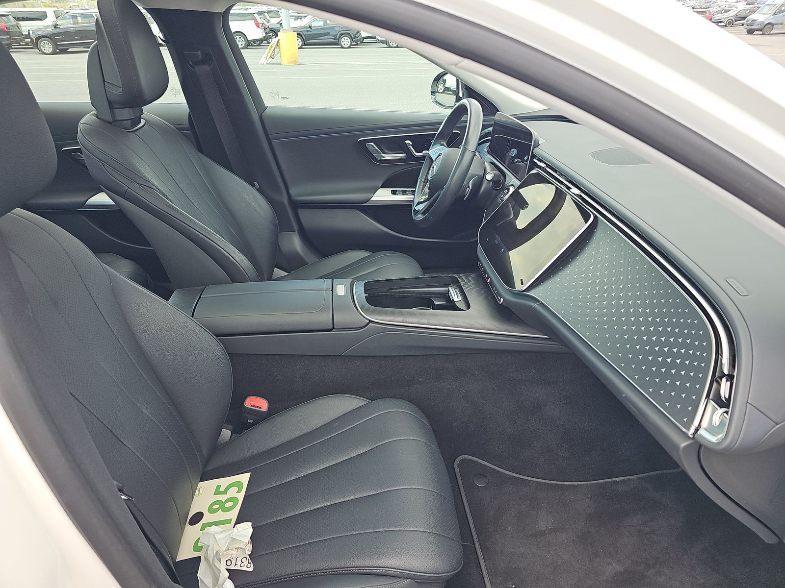 MERCEDES-BENZ E-CLASS - 9