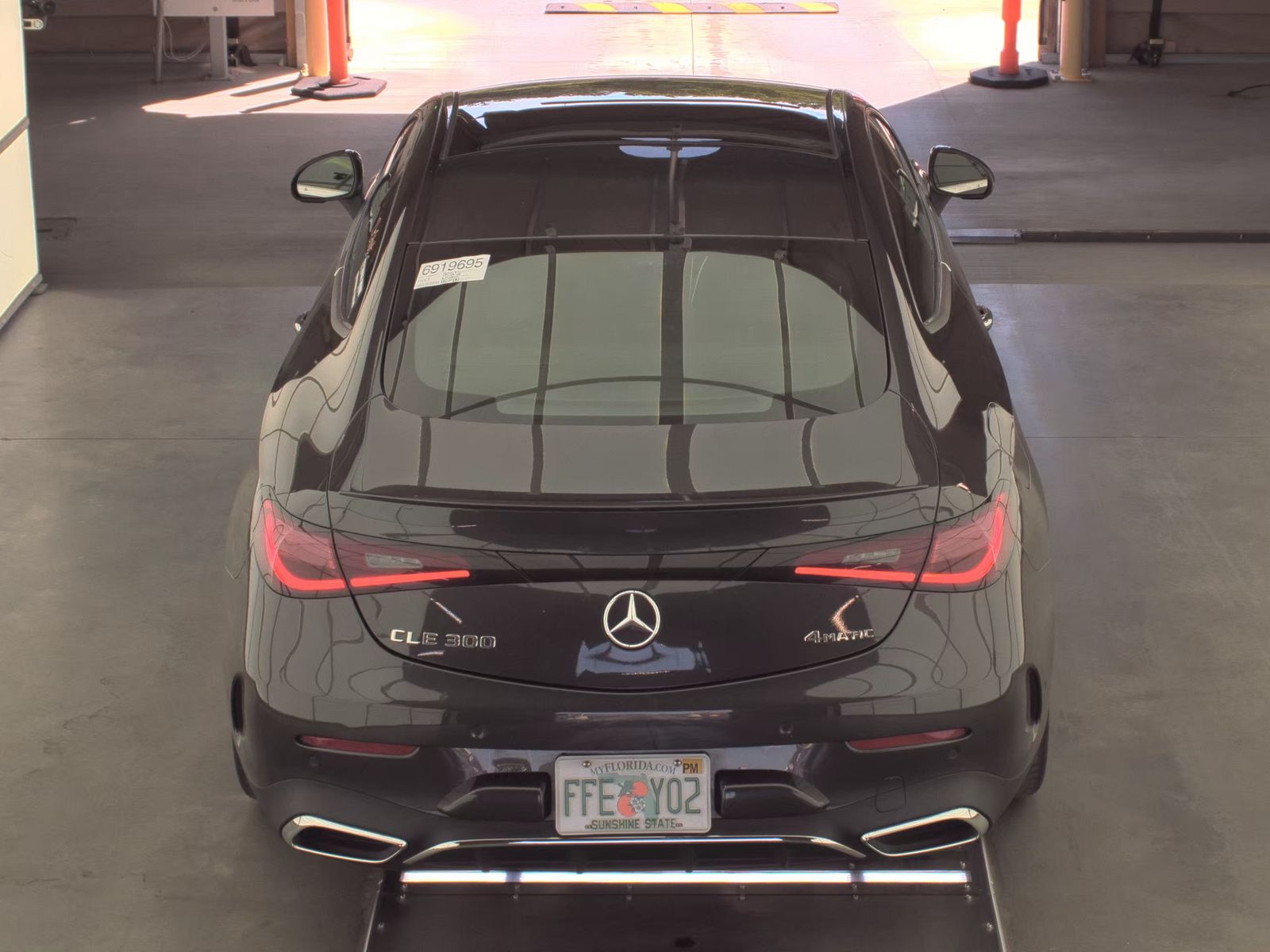 MERCEDES-BENZ CLE - 6