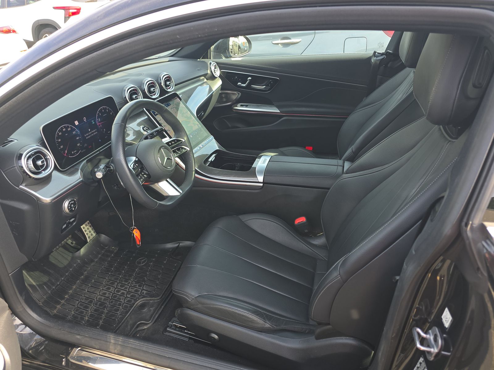 MERCEDES-BENZ CLE - 8