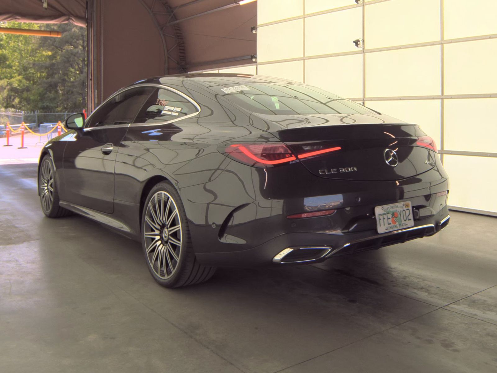 MERCEDES-BENZ CLE - 7