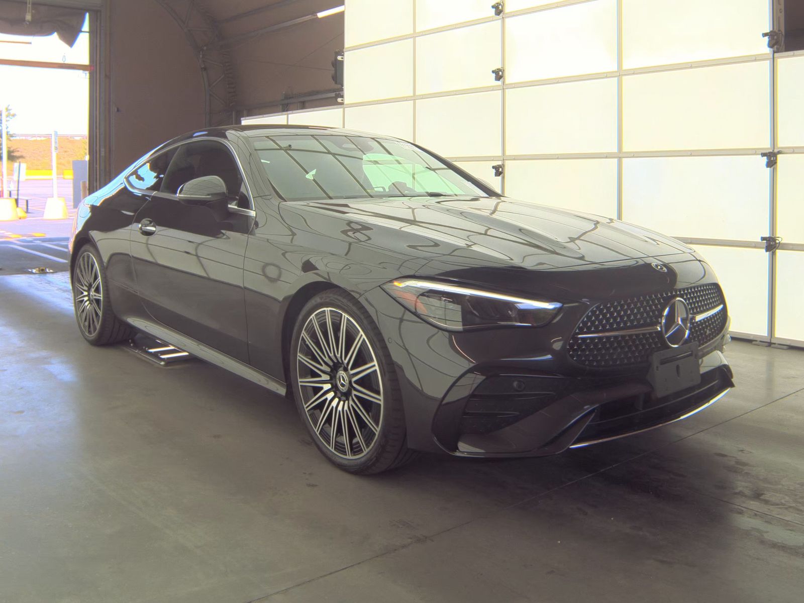 MERCEDES-BENZ CLE - 4