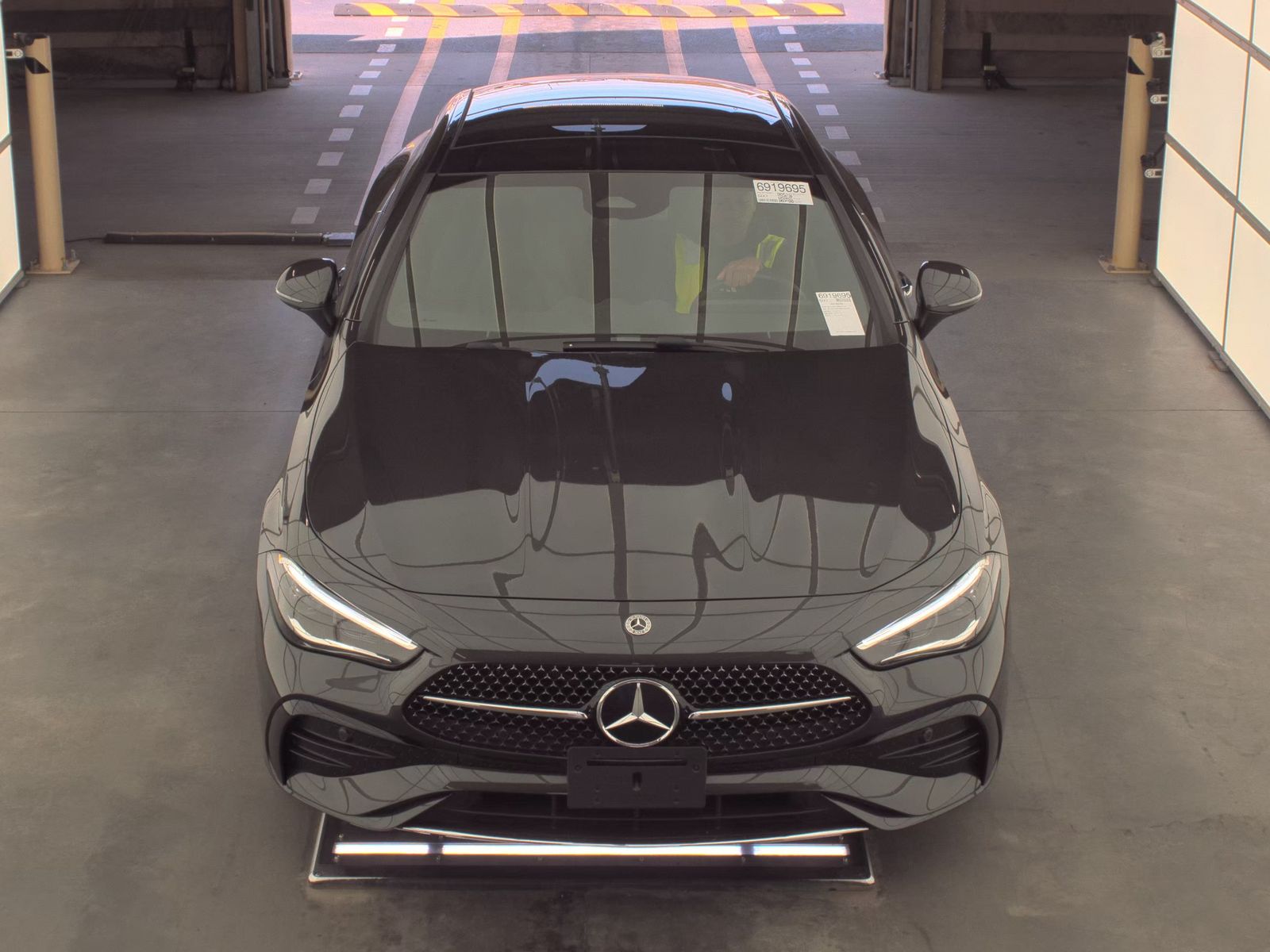 MERCEDES-BENZ CLE - 3