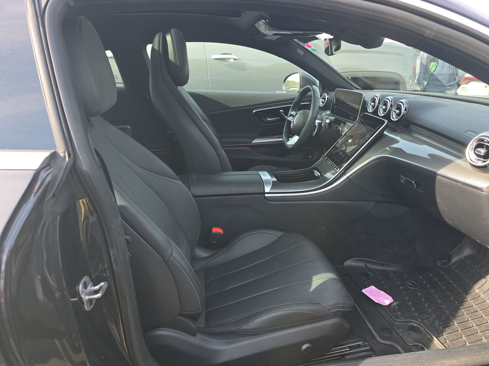 MERCEDES-BENZ CLE - 9