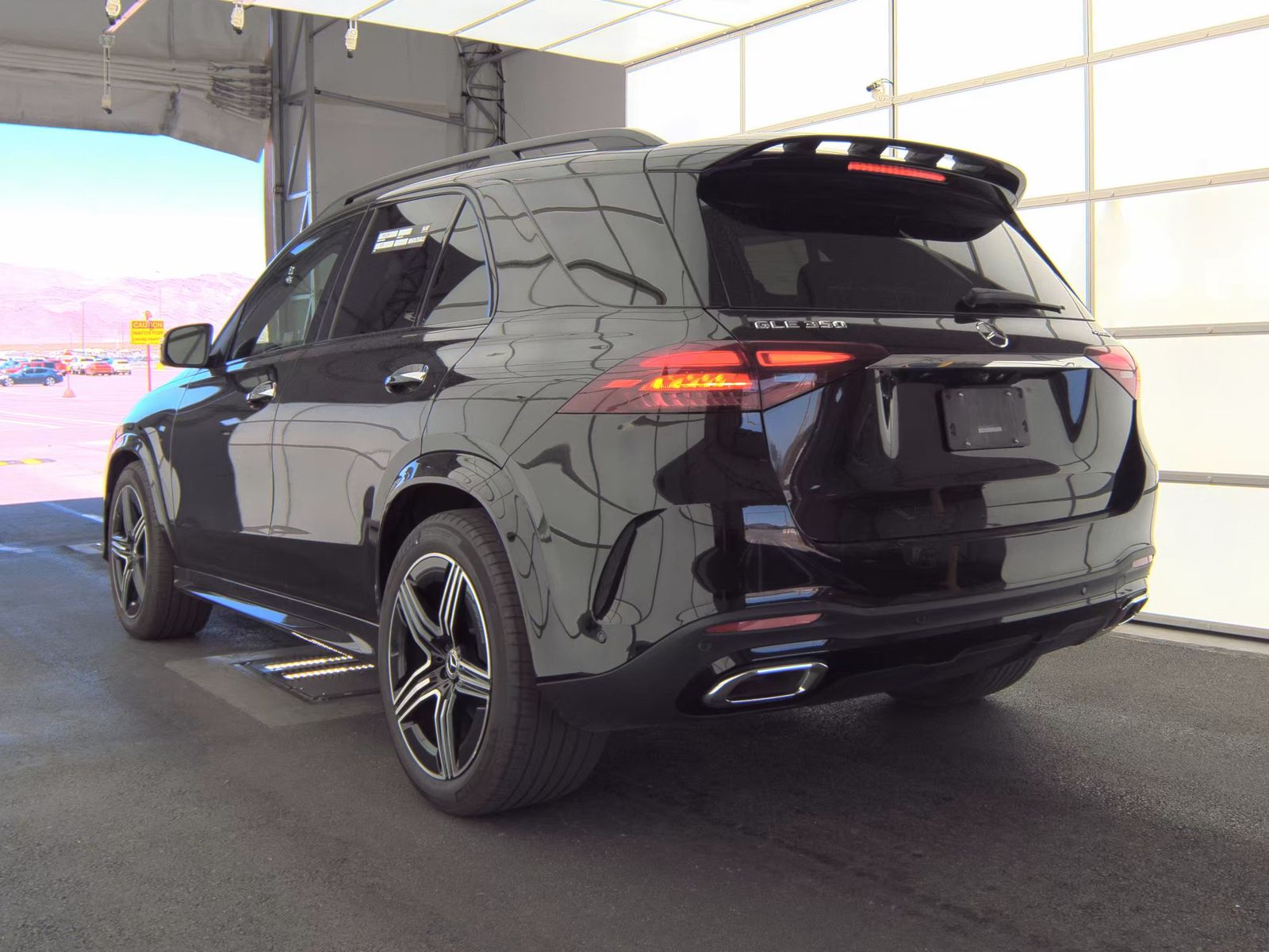 MERCEDES-BENZ GLE-CLASS - 7