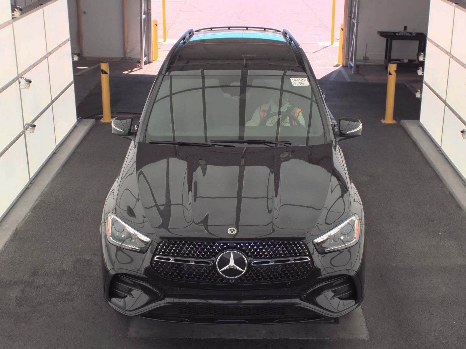 MERCEDES-BENZ GLE-CLASS - 3