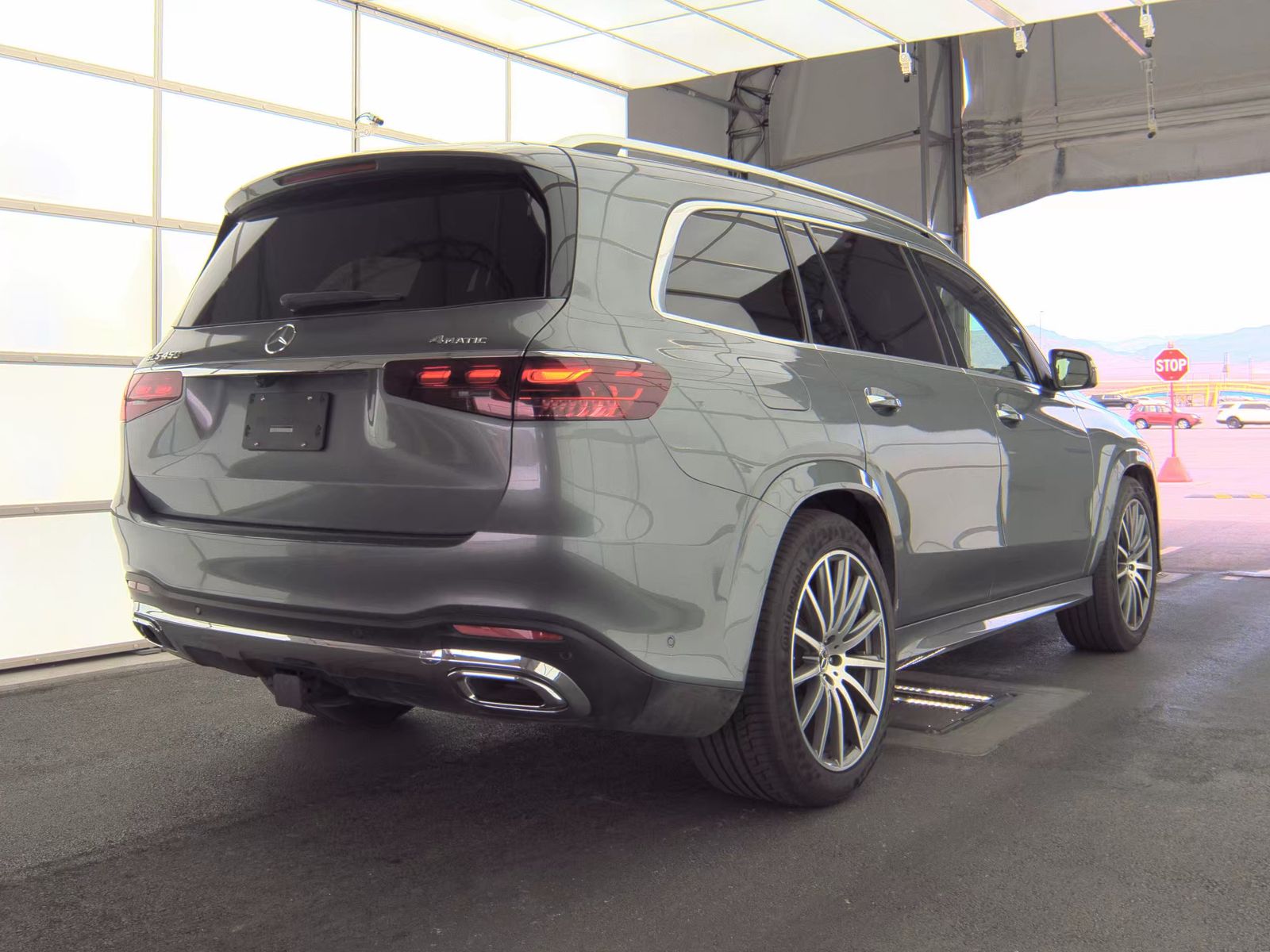 MERCEDES-BENZ GLS-CLASS - 5