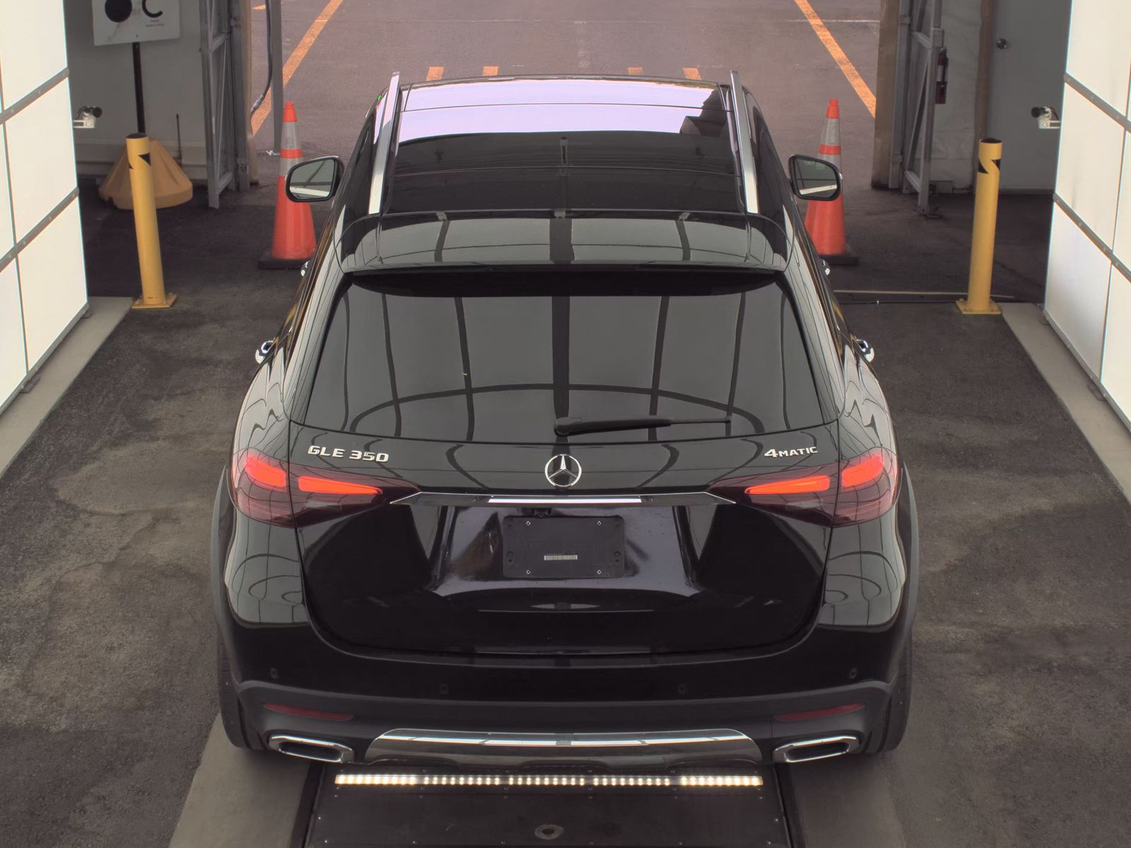 MERCEDES-BENZ GLE-CLASS - 6