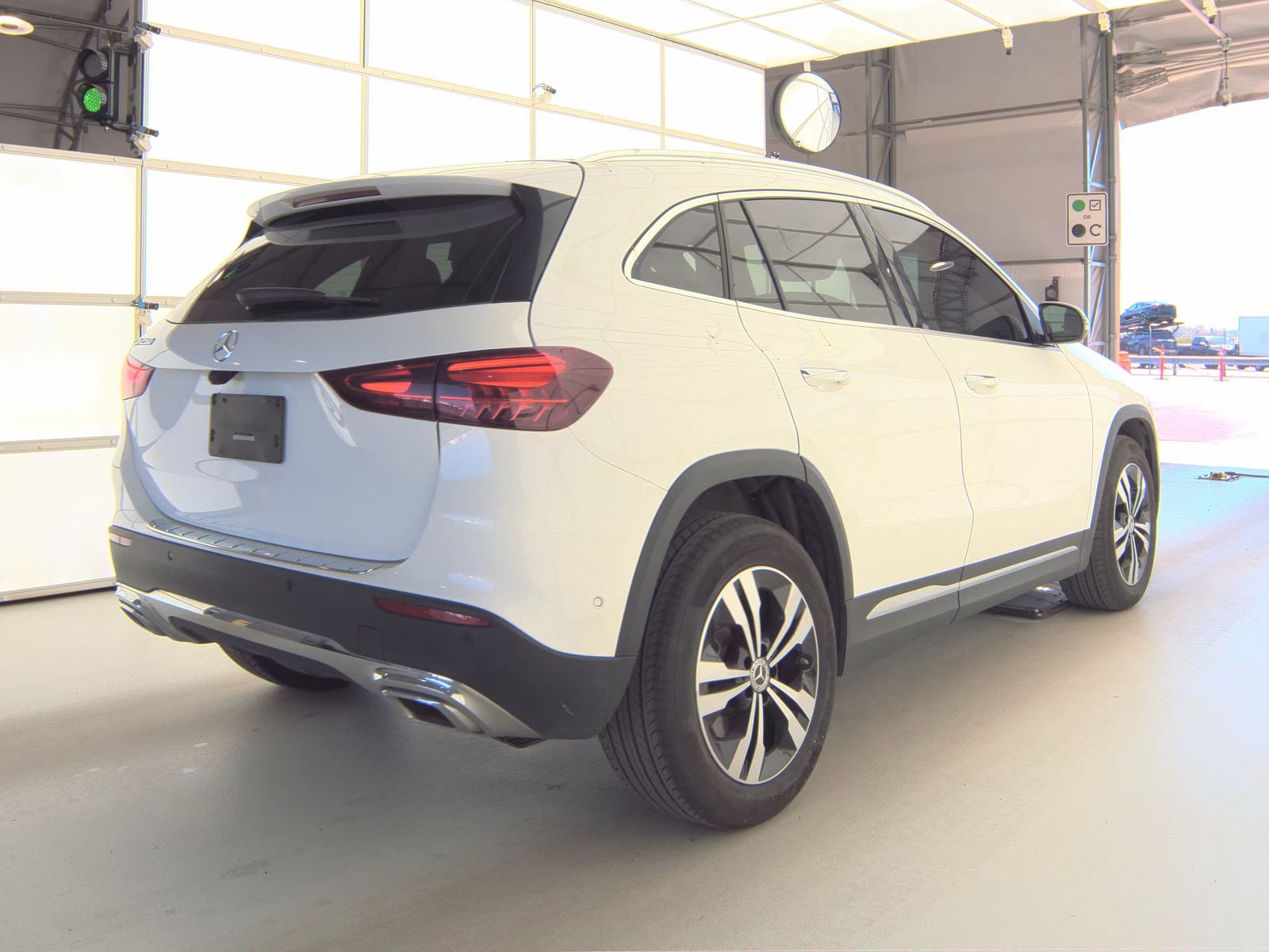 MERCEDES-BENZ GLA-CLASS - 5