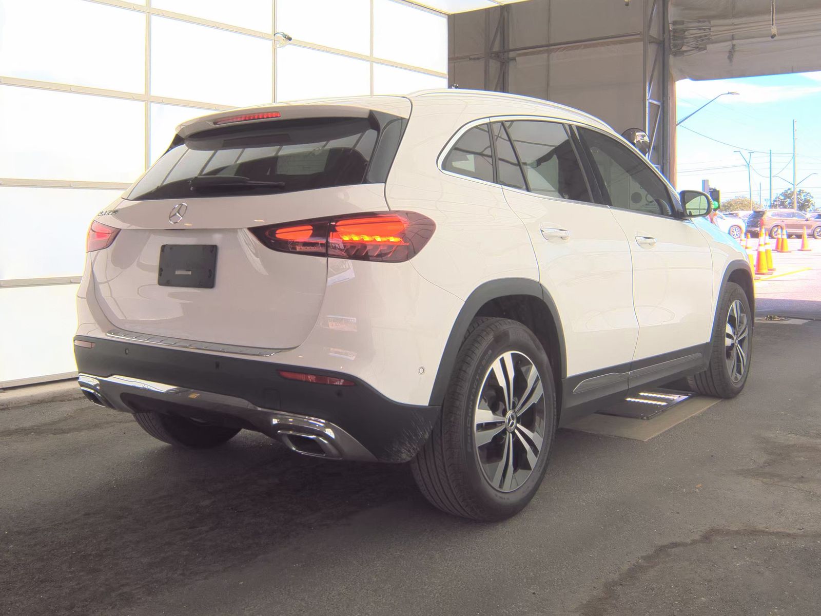 MERCEDES-BENZ GLA-CLASS - 5