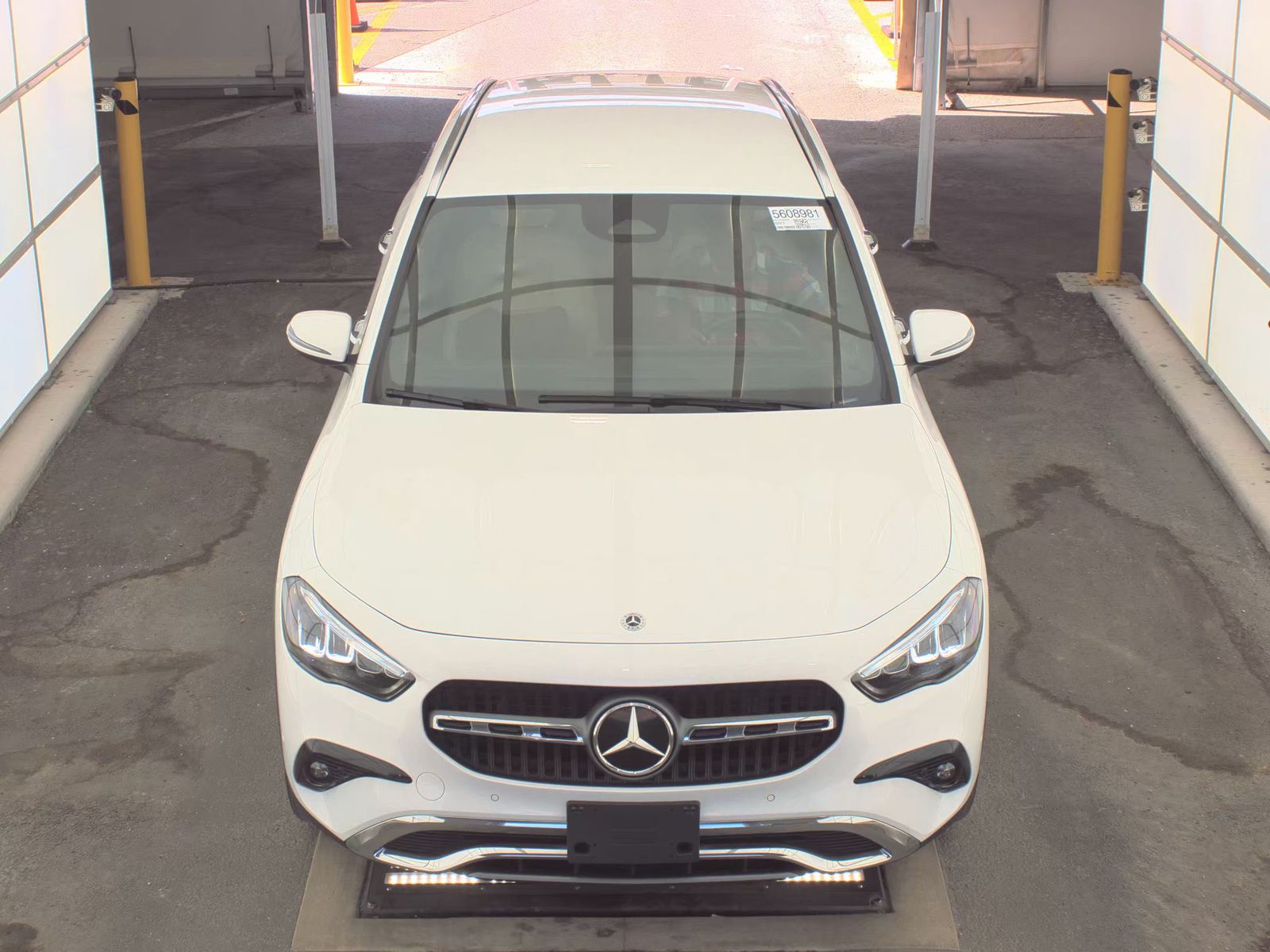 MERCEDES-BENZ GLA-CLASS - 3