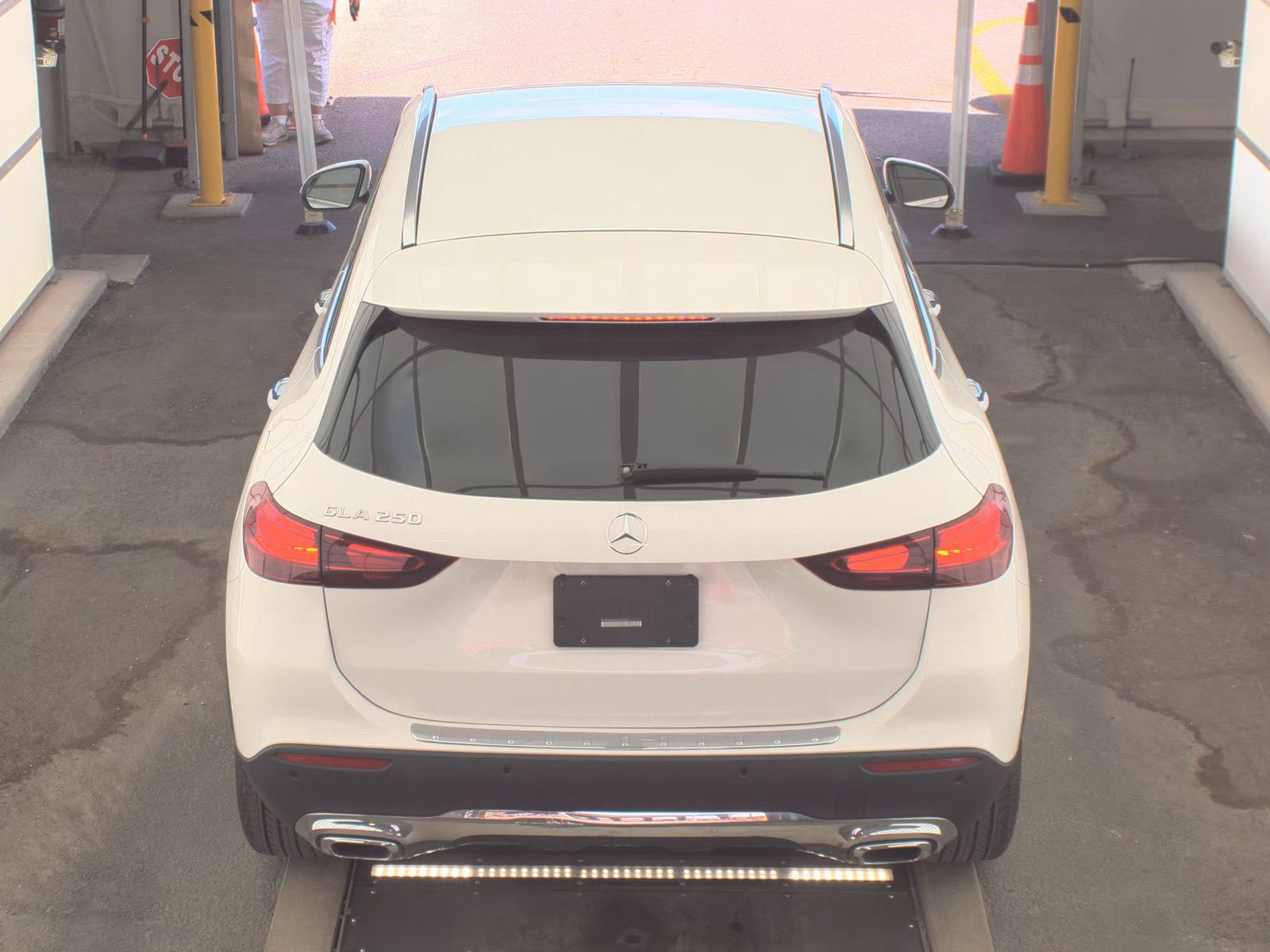 MERCEDES-BENZ GLA-CLASS - 6