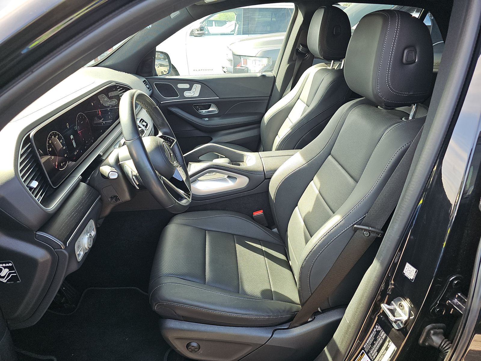 MERCEDES-BENZ GLE-CLASS - 8