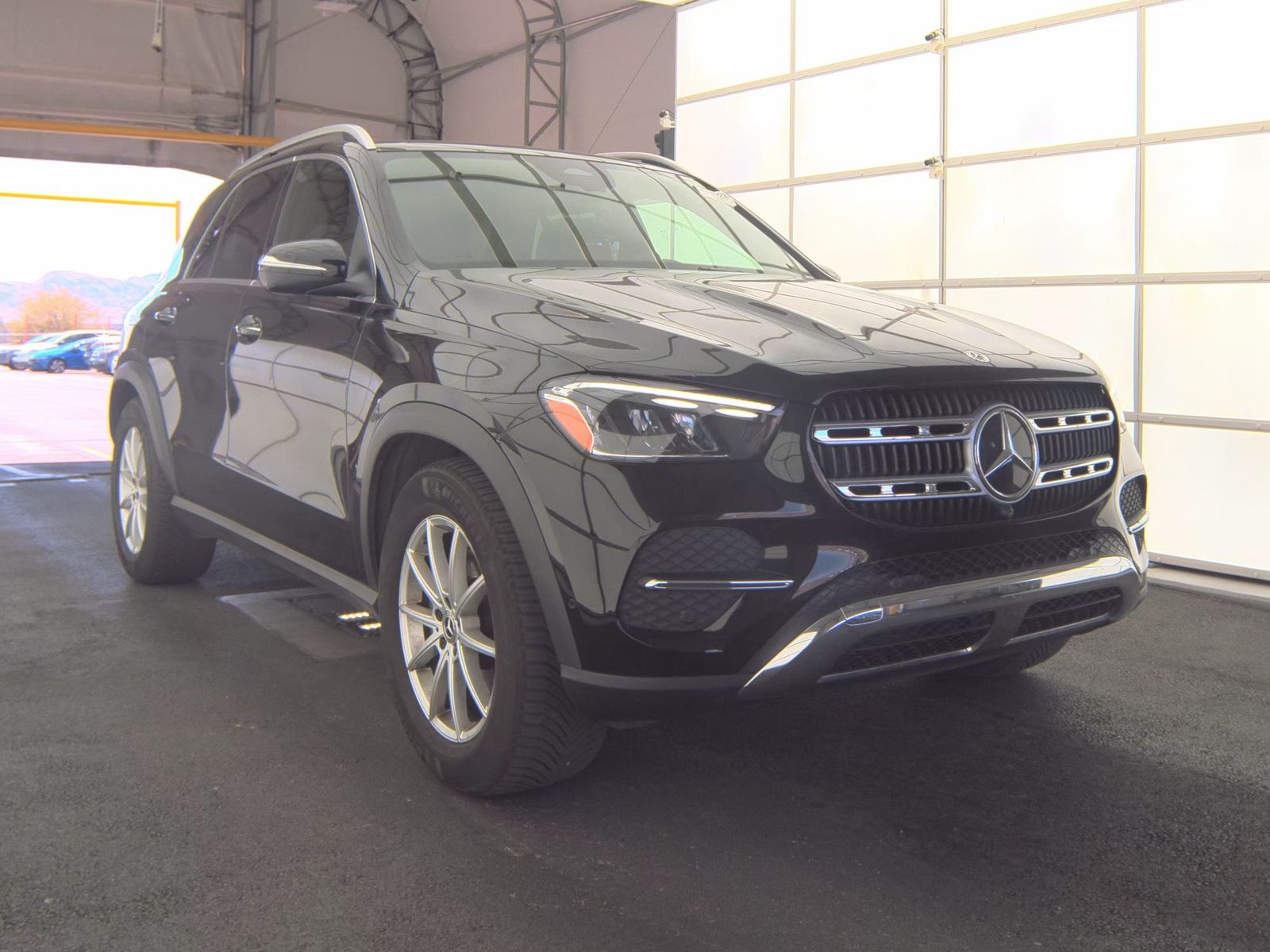 MERCEDES-BENZ GLE-CLASS - 4