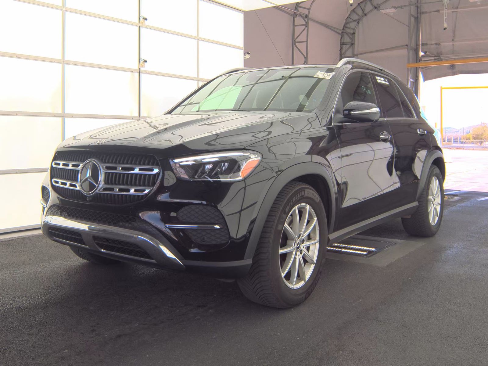 MERCEDES-BENZ GLE-CLASS - 1