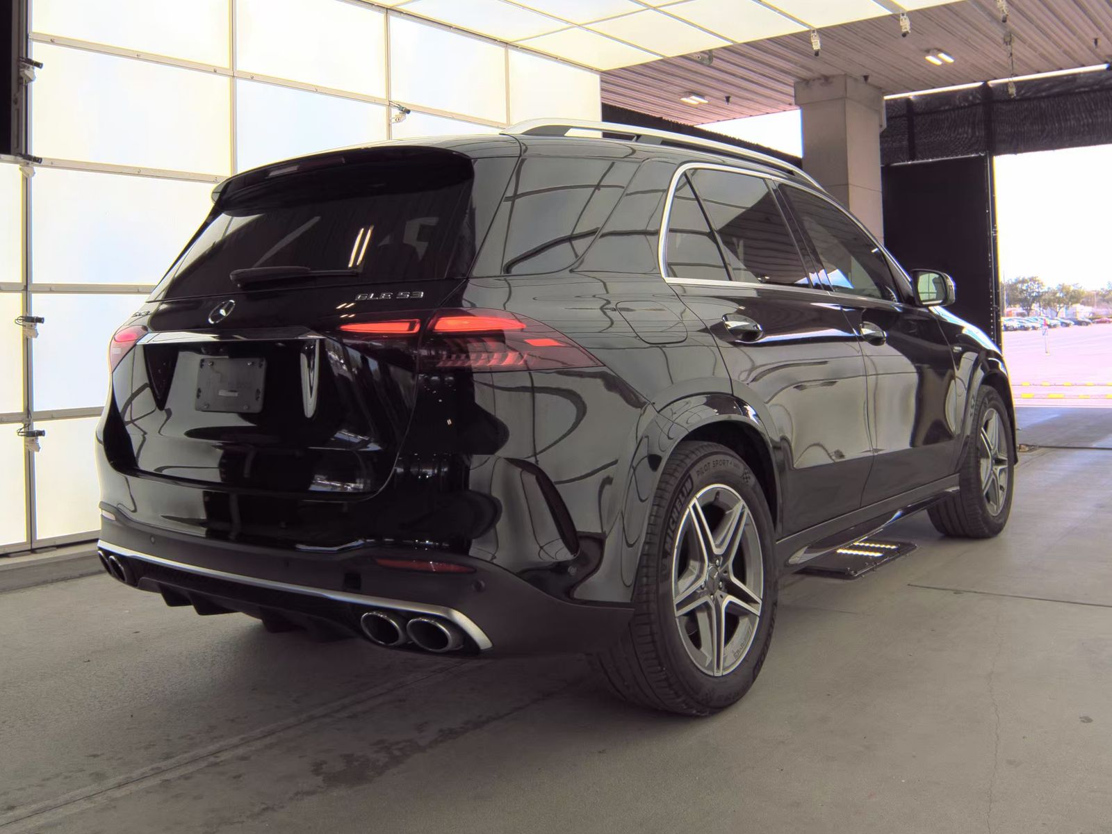 MERCEDES-BENZ GLE-CLASS - 5