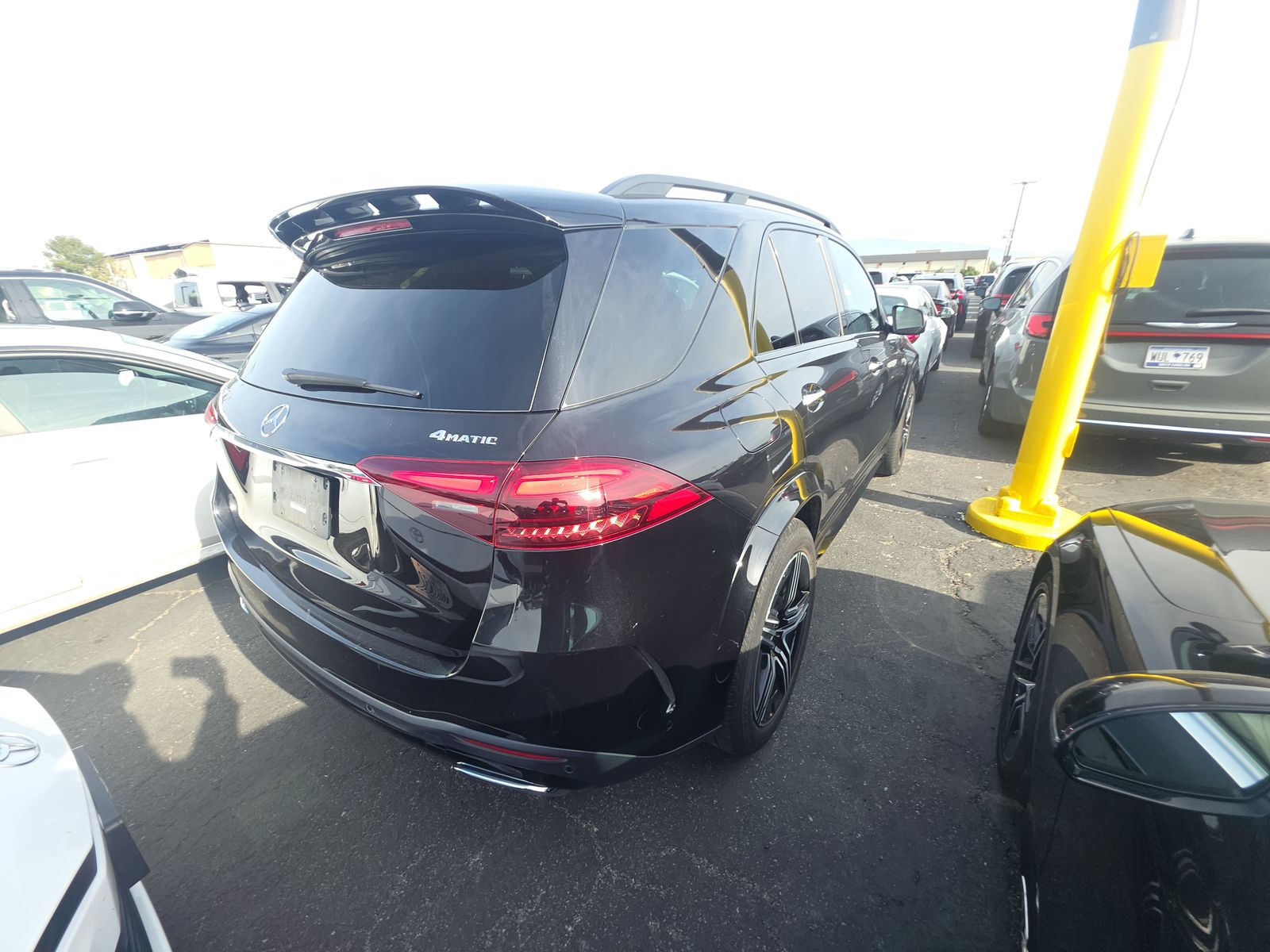 MERCEDES-BENZ GLE-CLASS - 5