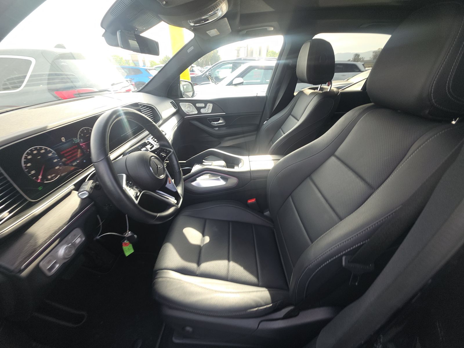 MERCEDES-BENZ GLE-CLASS - 8