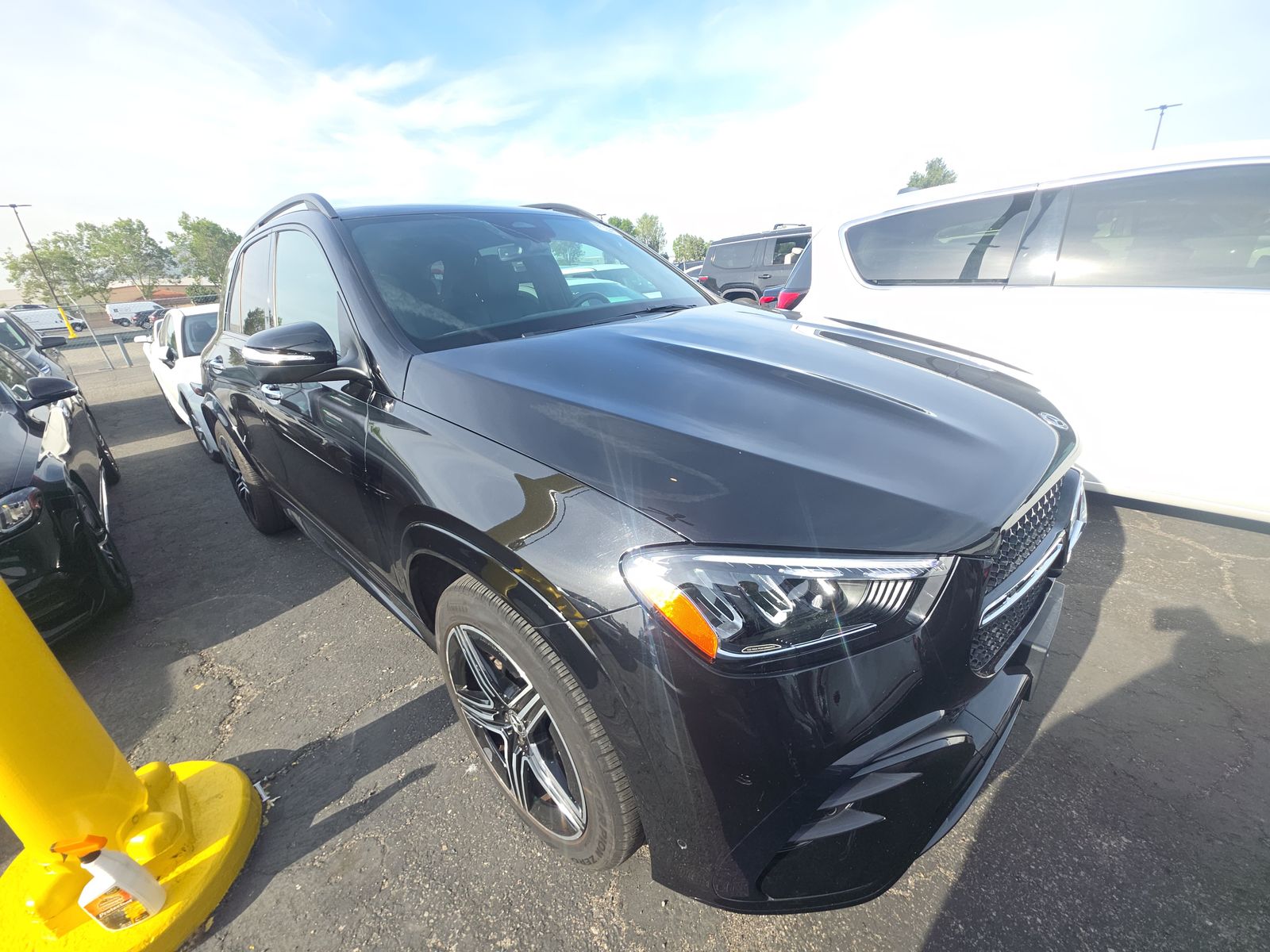 MERCEDES-BENZ GLE-CLASS - 4