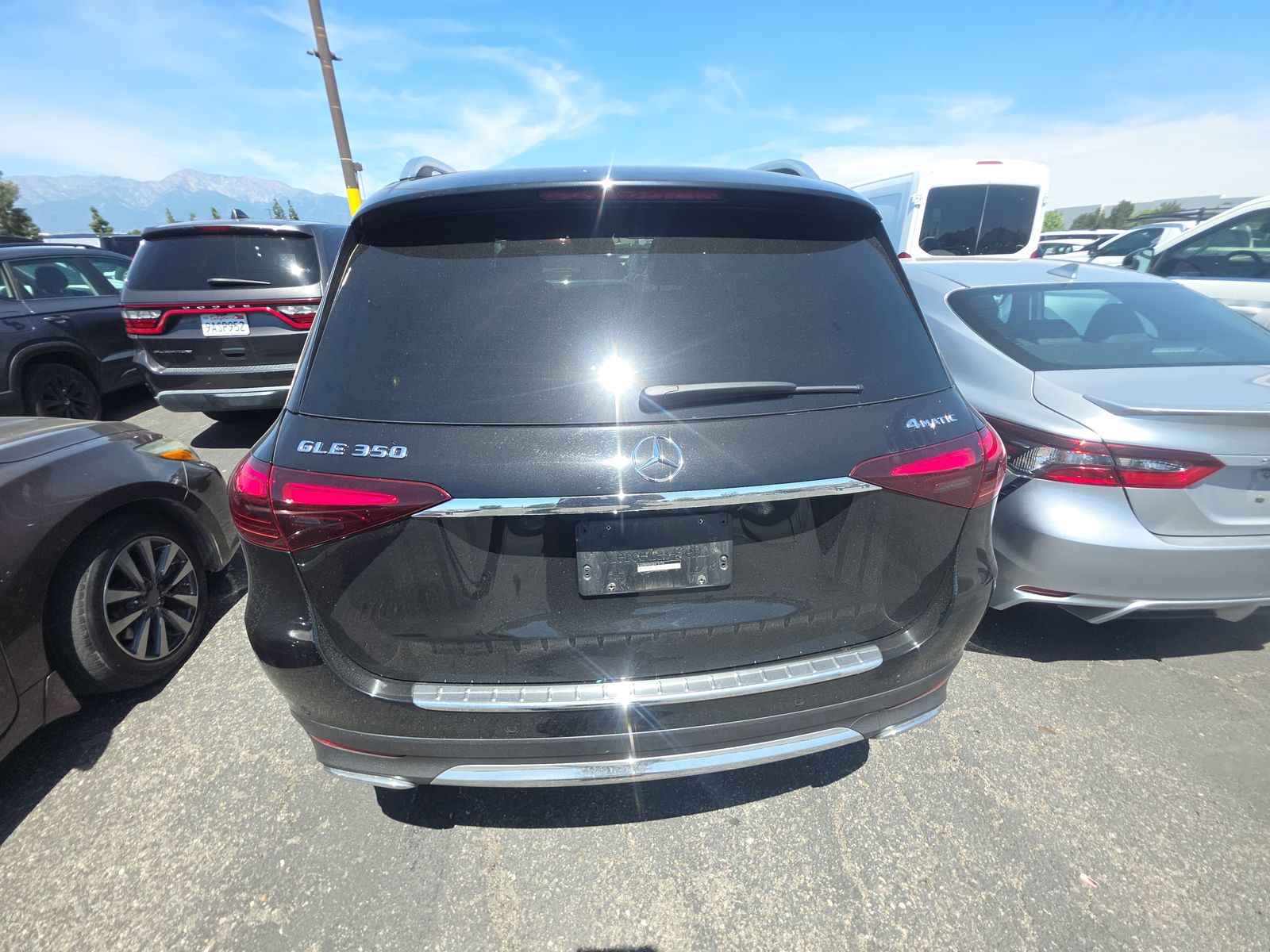 MERCEDES-BENZ GLE-CLASS - 6