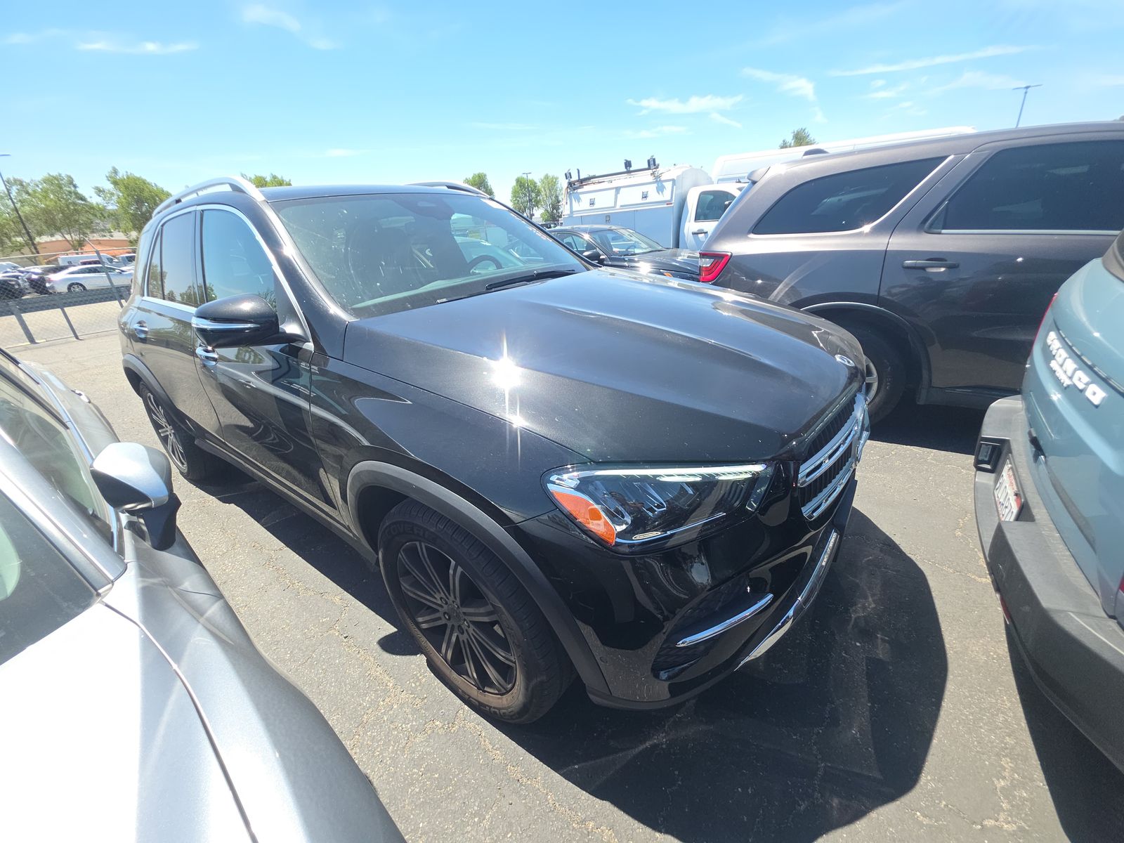 MERCEDES-BENZ GLE-CLASS - 4