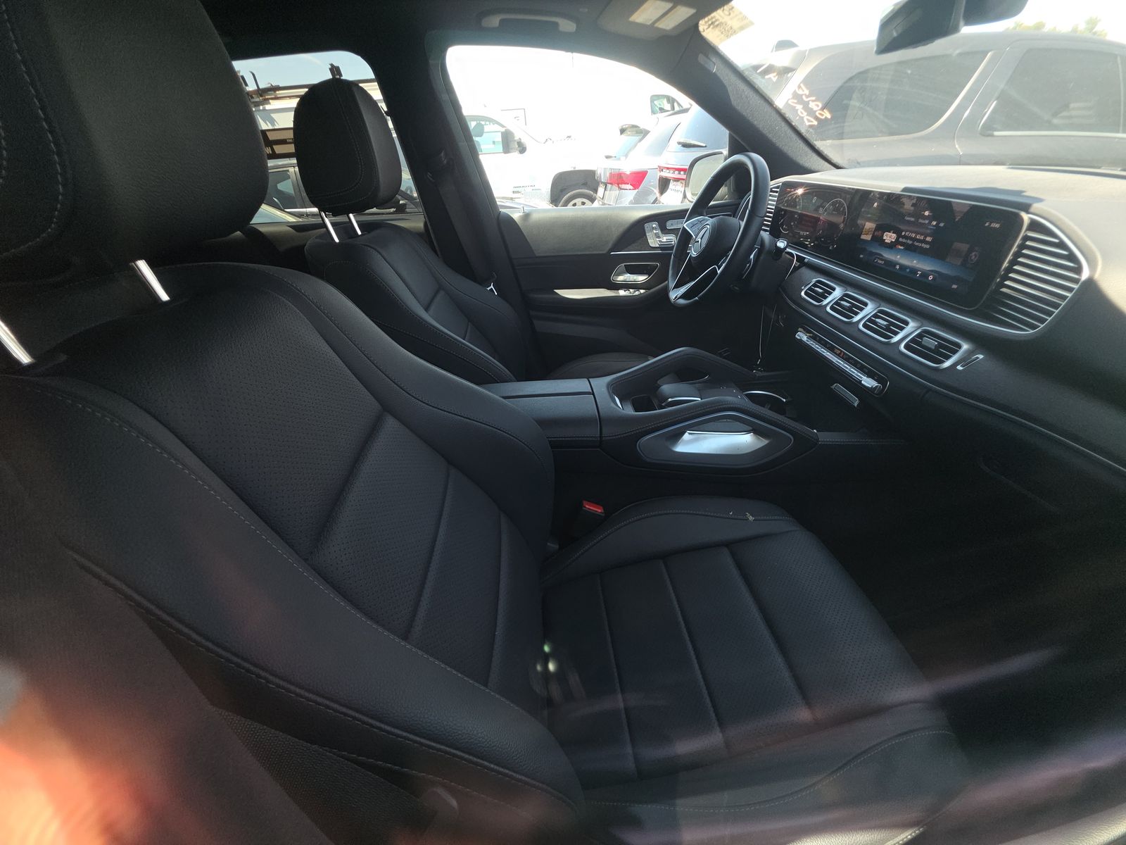 MERCEDES-BENZ GLE-CLASS - 9