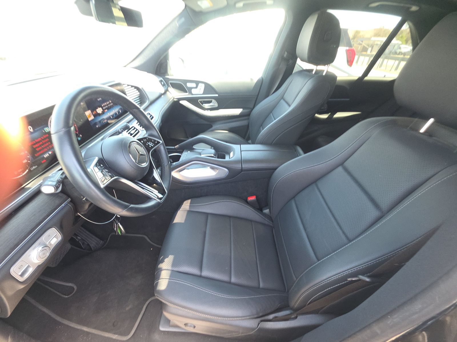 MERCEDES-BENZ GLE-CLASS - 8