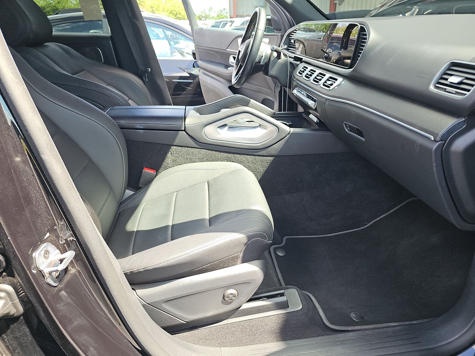 MERCEDES-BENZ GLE-CLASS - 9