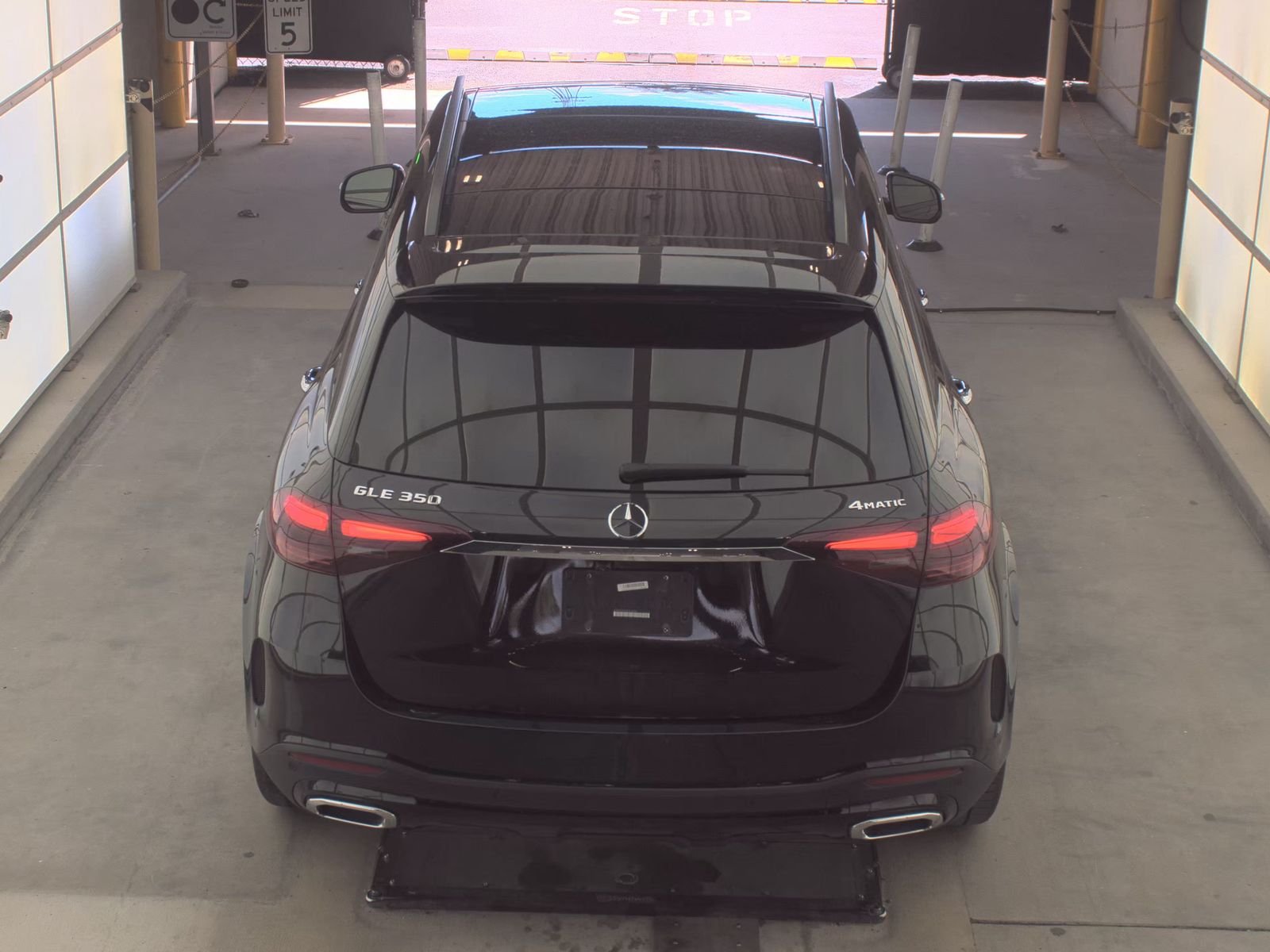 MERCEDES-BENZ GLE-CLASS - 6