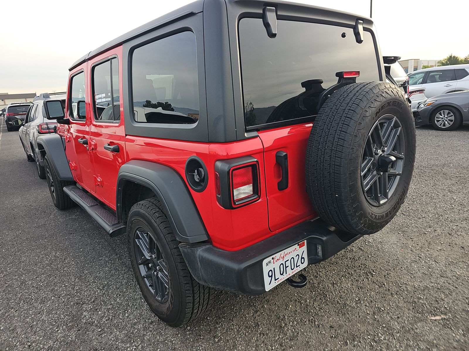 JEEP WRANGLER - 7