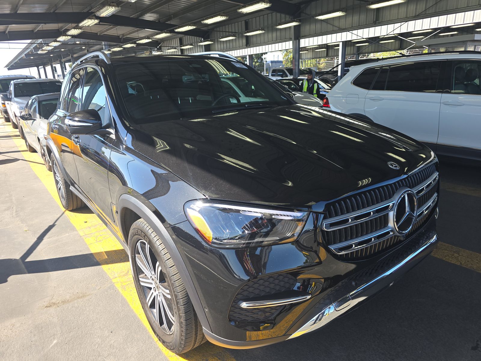 MERCEDES-BENZ GLE-CLASS - 4