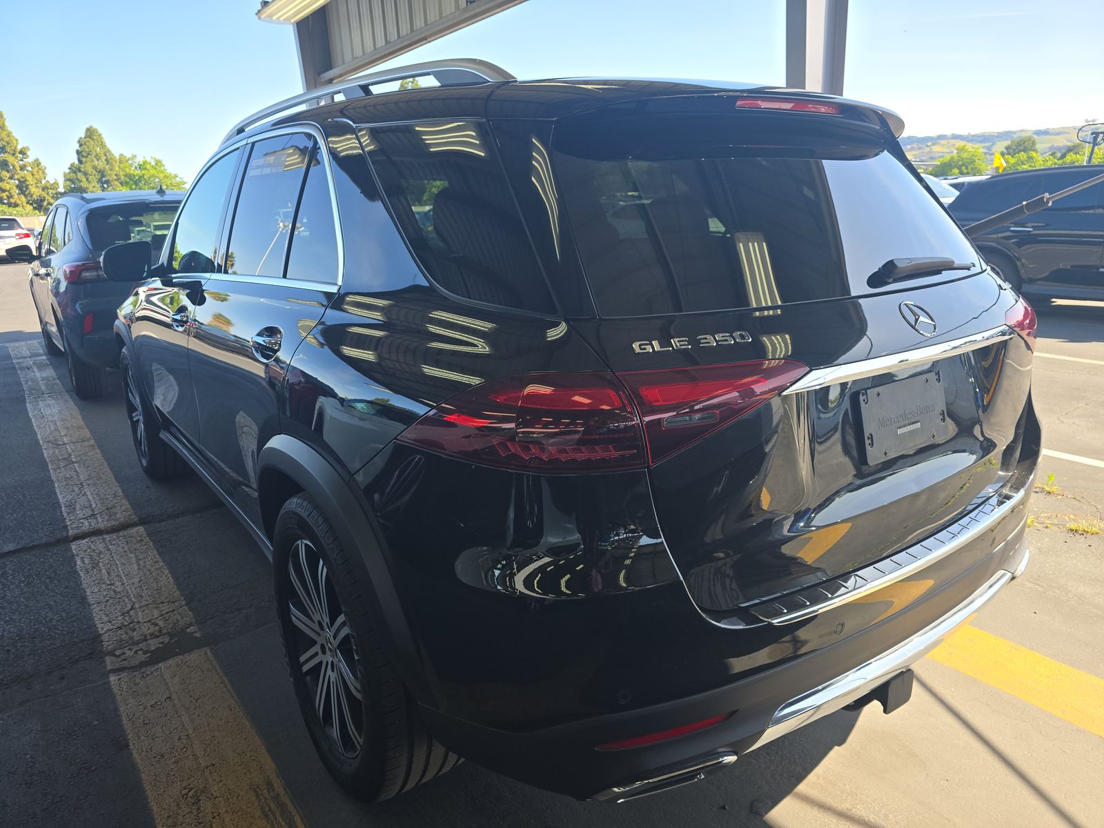 MERCEDES-BENZ GLE-CLASS - 7