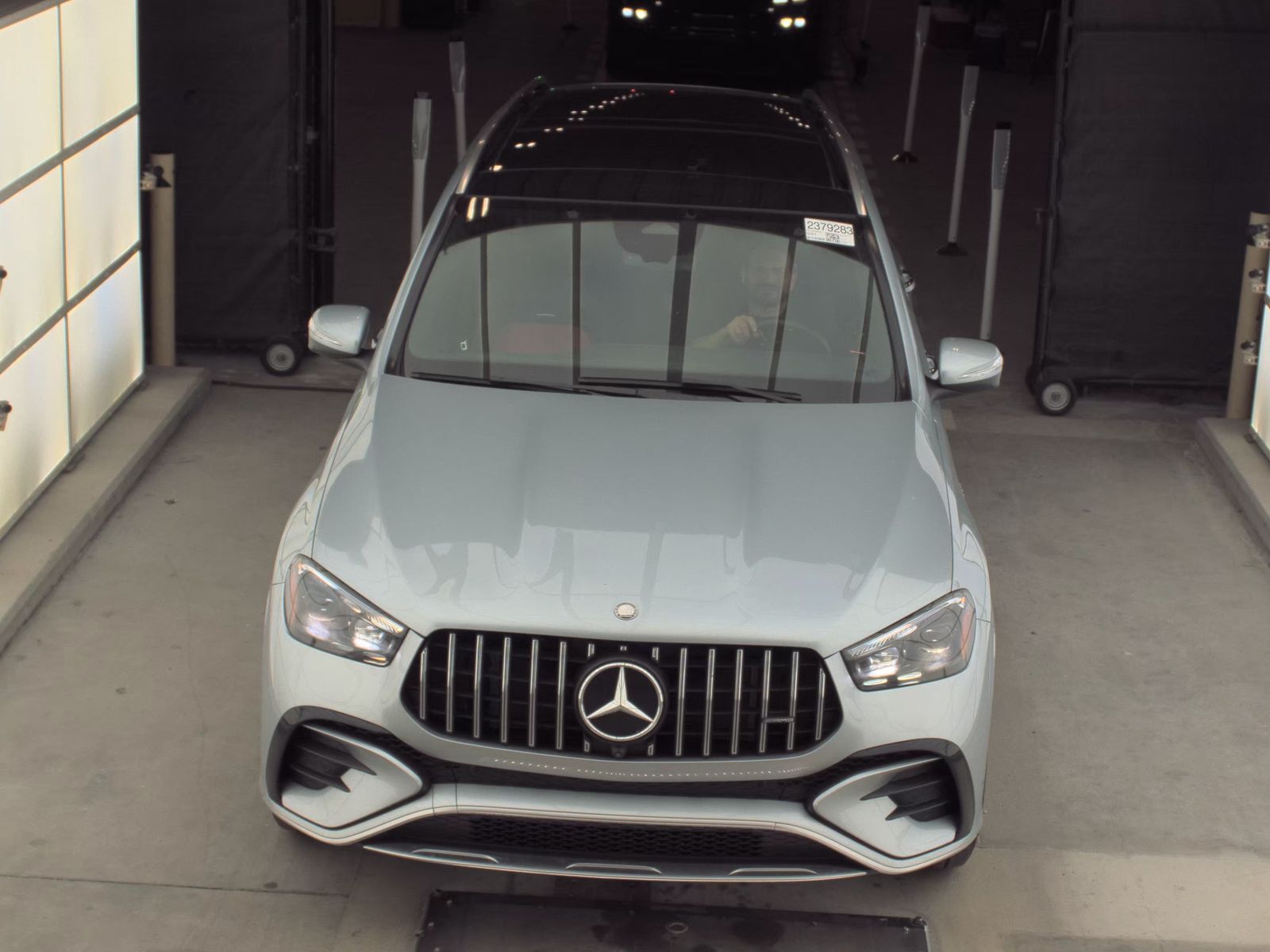 MERCEDES-BENZ GLE-CLASS - 3
