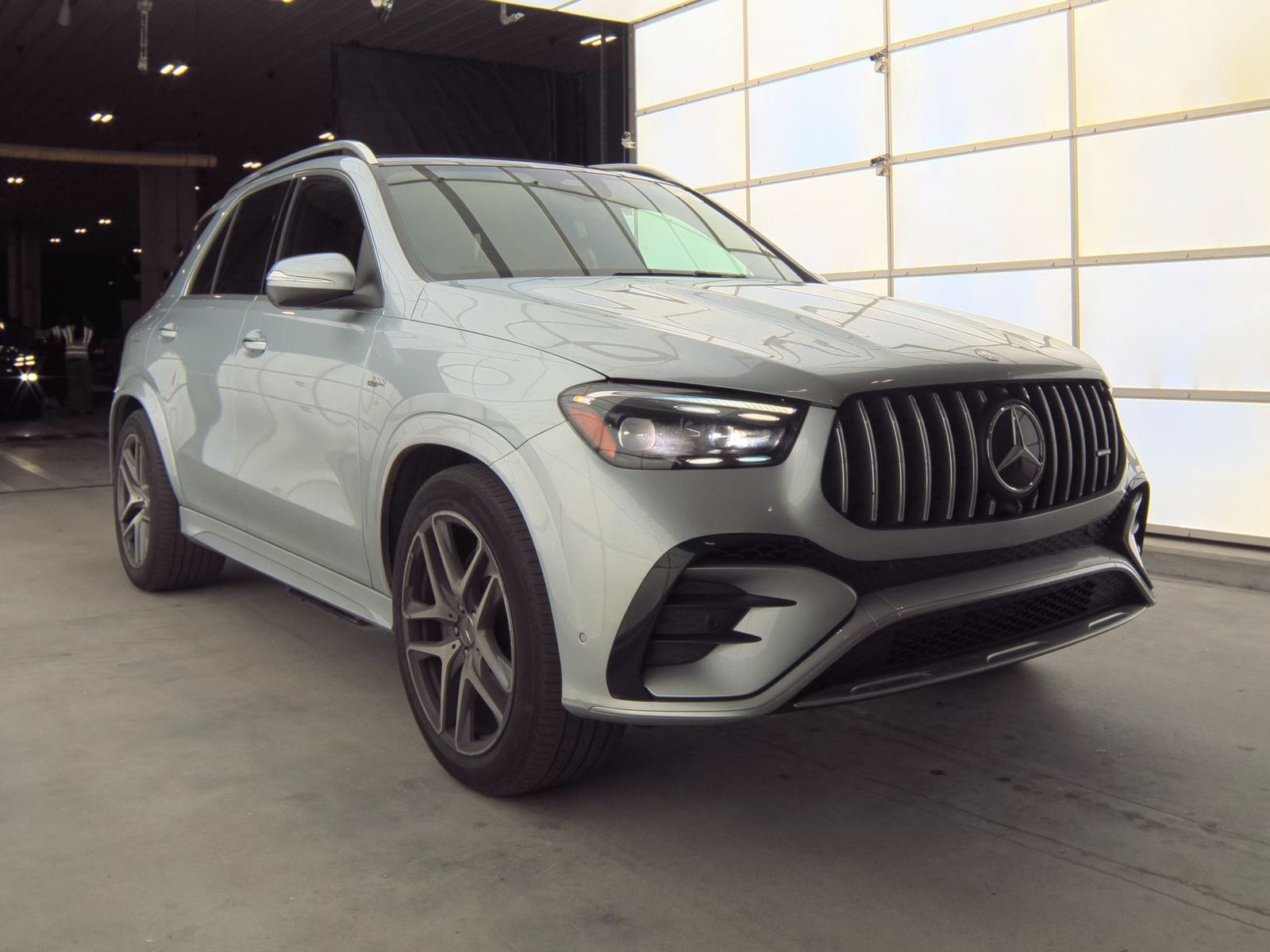 MERCEDES-BENZ GLE-CLASS - 4