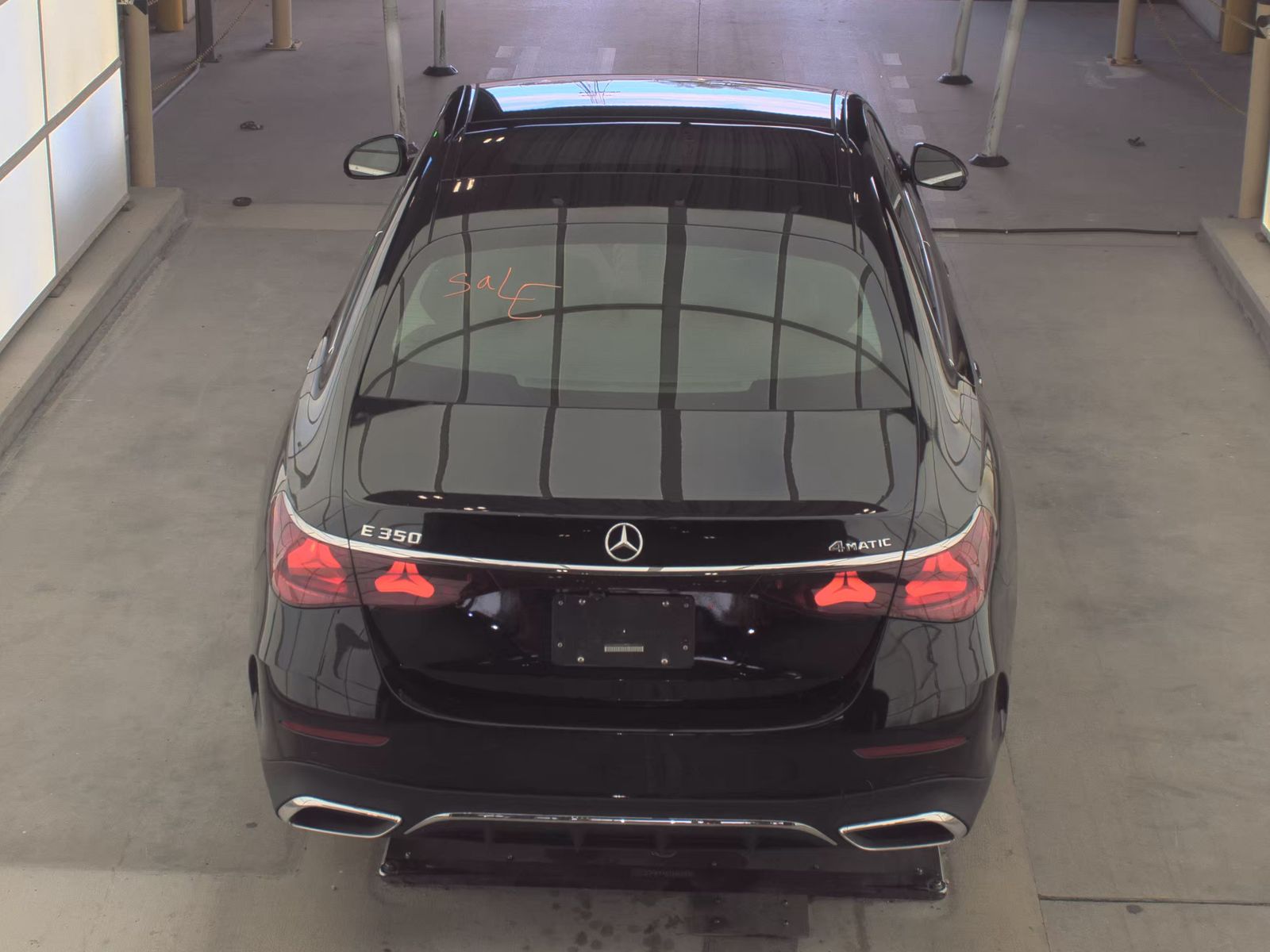 MERCEDES-BENZ E-CLASS - 6