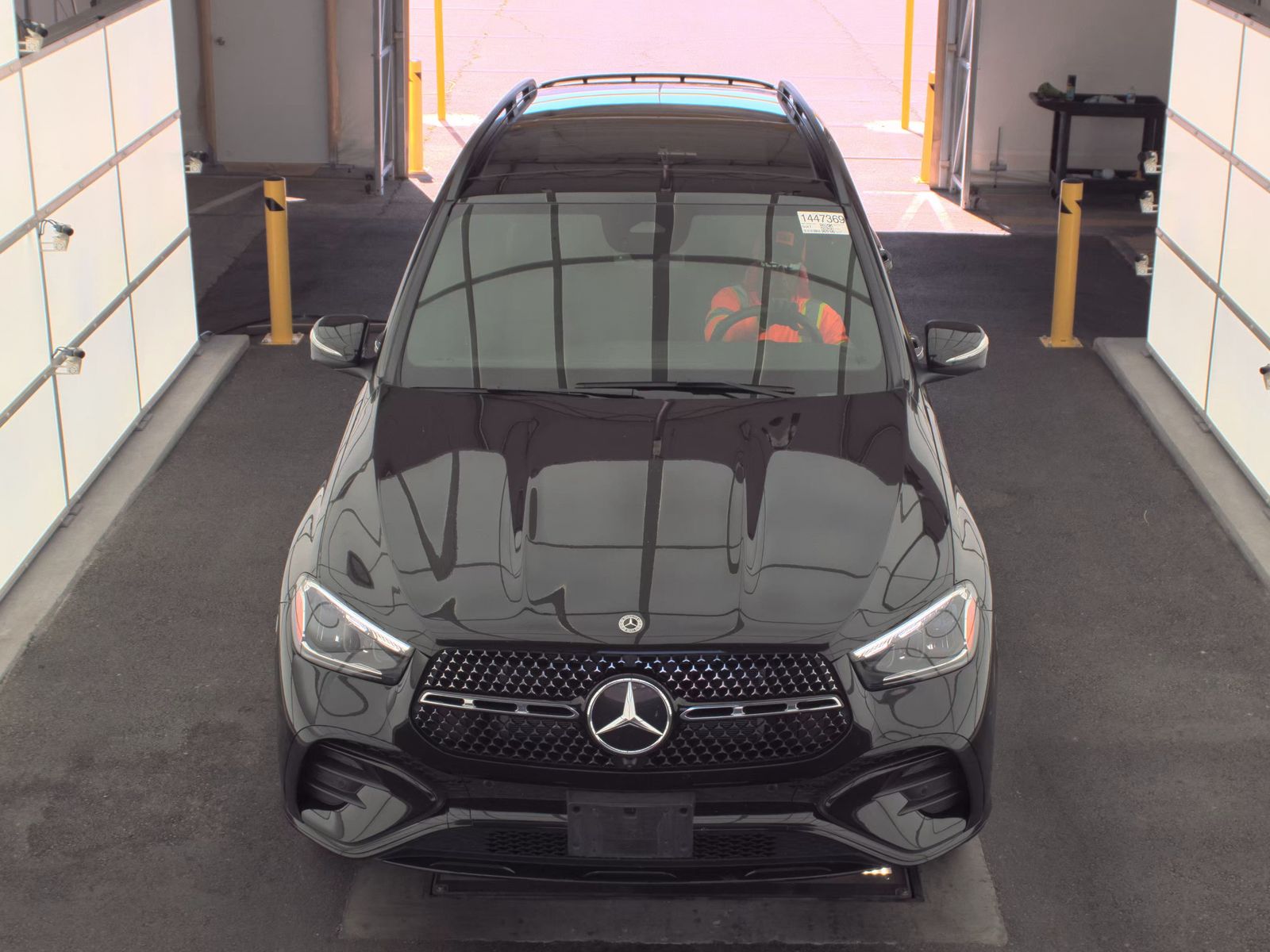 MERCEDES-BENZ GLE-CLASS - 3