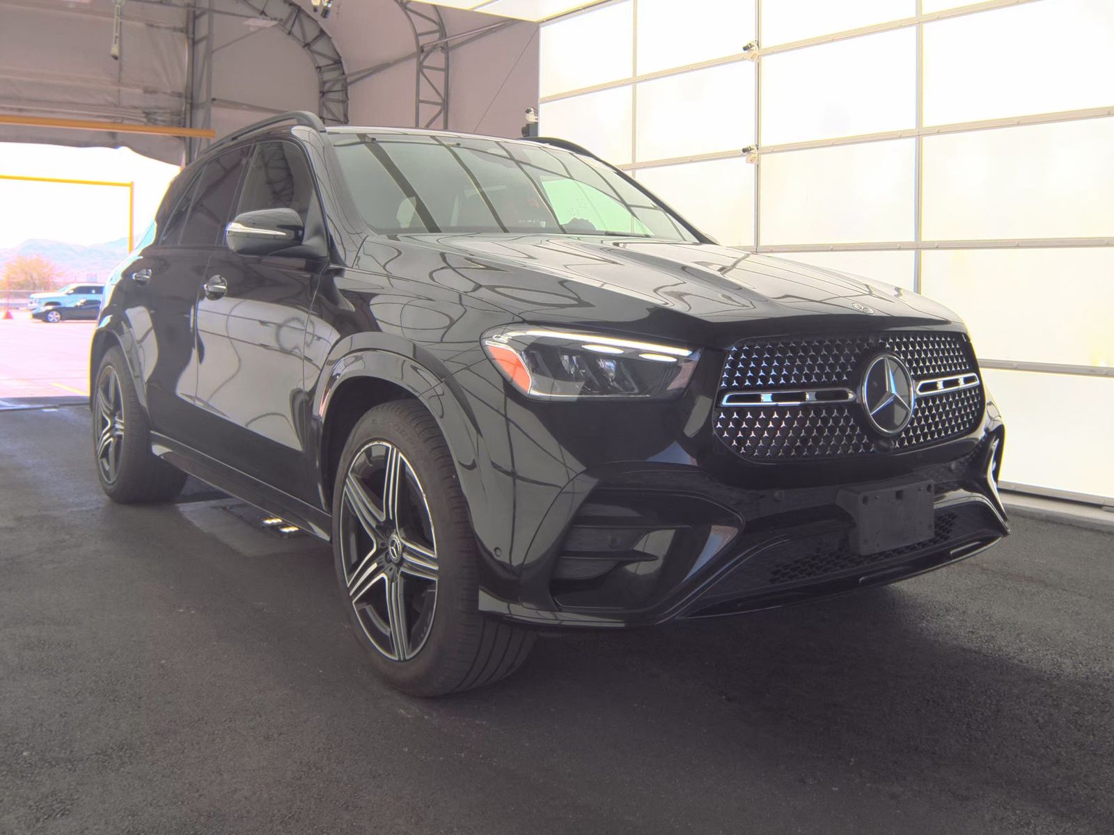 MERCEDES-BENZ GLE-CLASS - 4