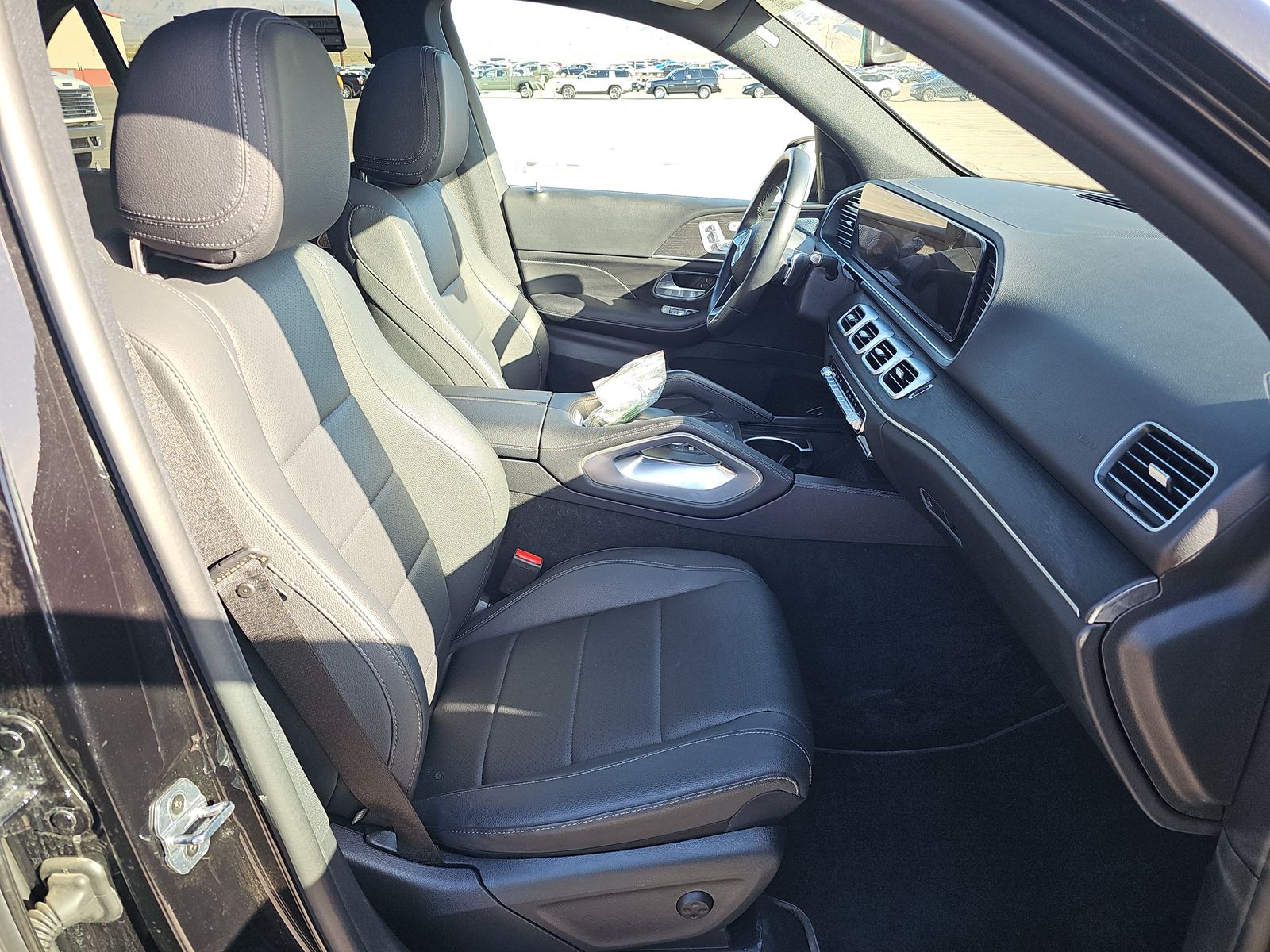 MERCEDES-BENZ GLE-CLASS - 9