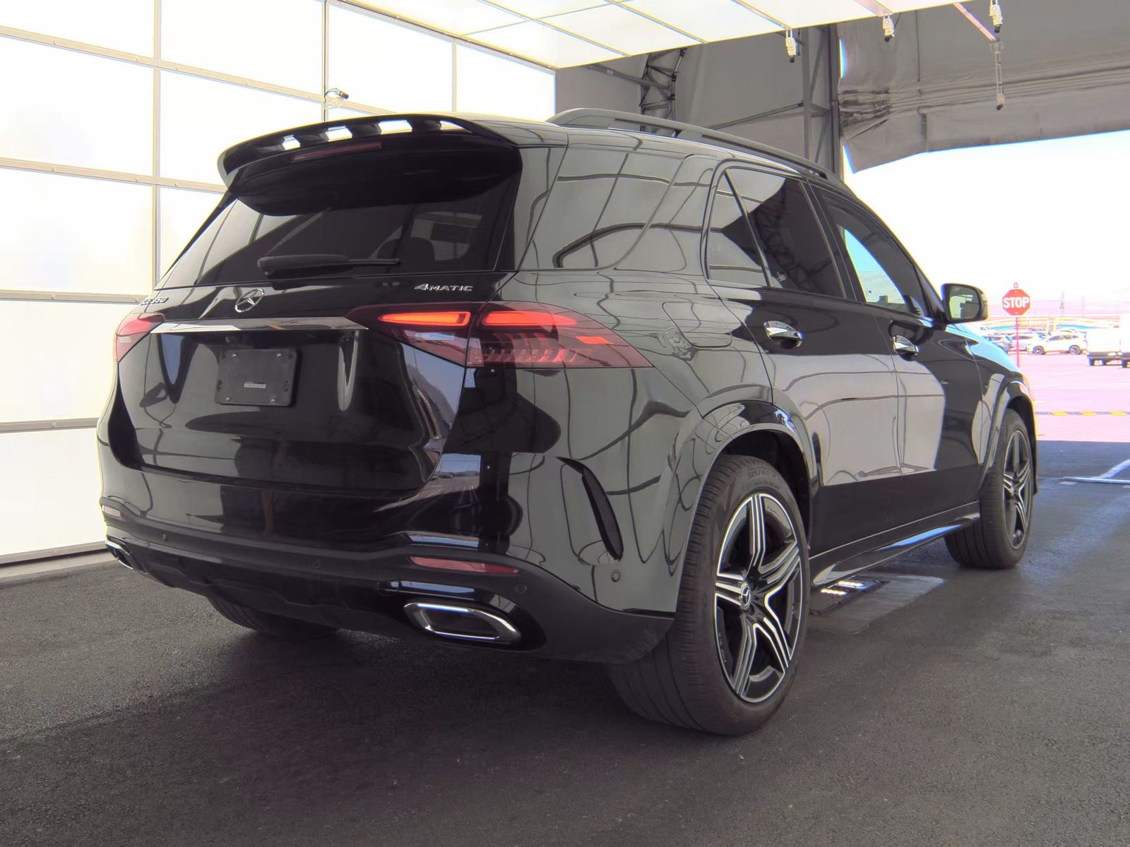 MERCEDES-BENZ GLE-CLASS - 5